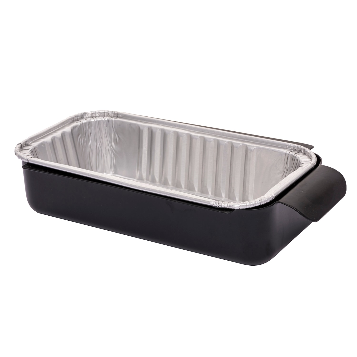 Charbroil 10 -Pack 7-in x 3.5-in W Disposable Aluminum Grill Drip pan