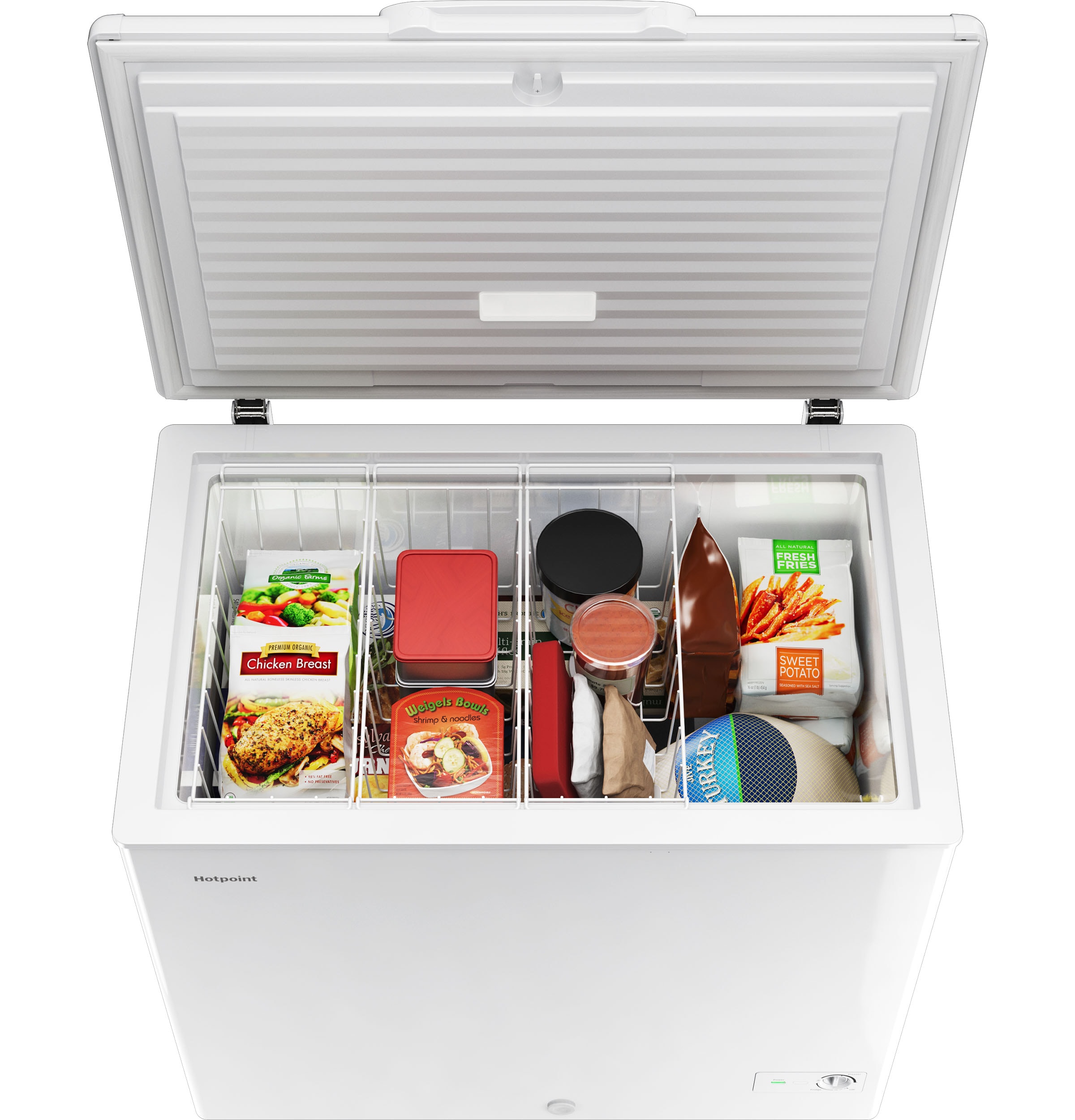 Hotpoint Hotpoint 8 8 Cu Ft Chest Freezer