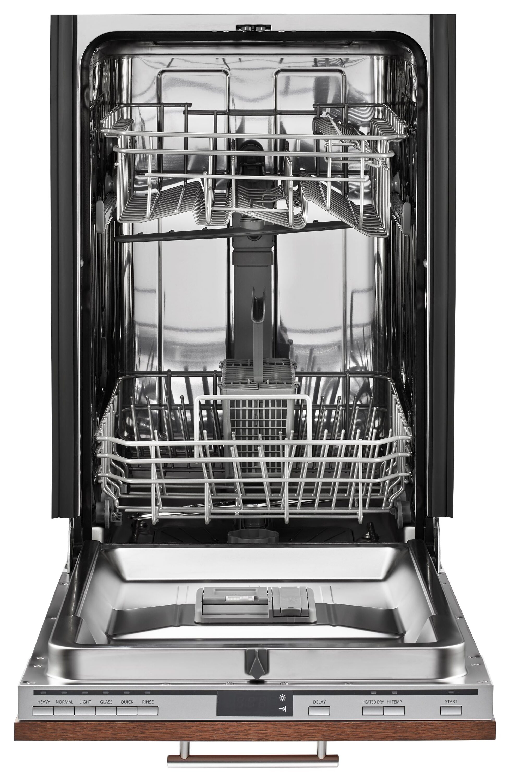 Top Control 18 in Built In Dishwasher Panel Ready ENERGY STAR 50 dBA