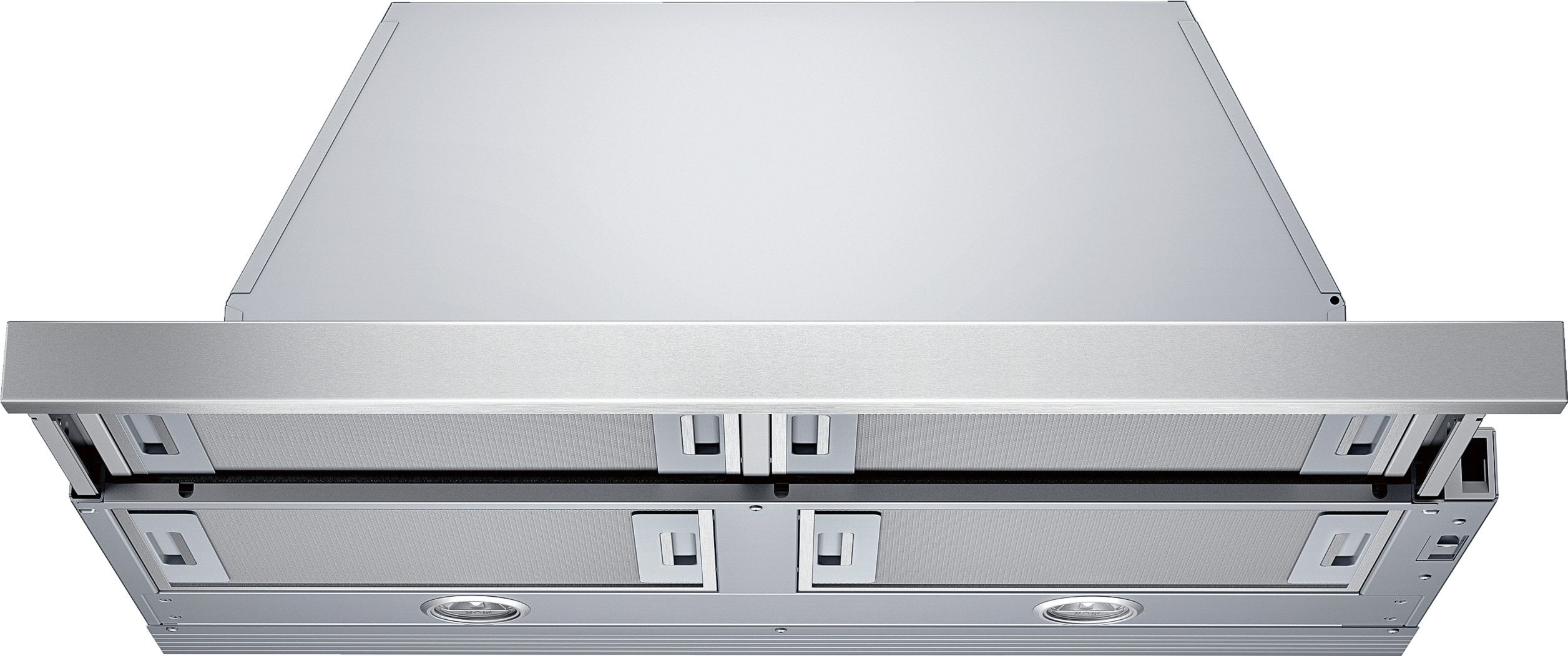 Bosch 30 in Convertible Stainless Steel Undercabinet Range Hood Common 30 in Actual 29 875 in