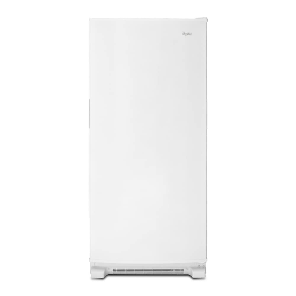 Whirlpool 17 7 cu ft Frost Free Upright Freezer