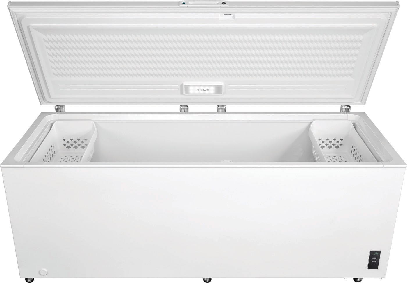 Frigidaire 24 8 Cu Ft Chest Freezer
