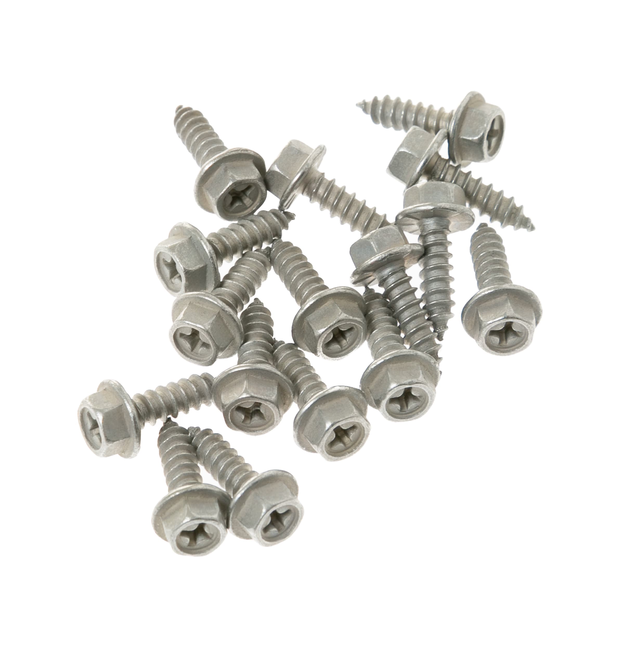 GE Steel Laundry stacking kit ( White )