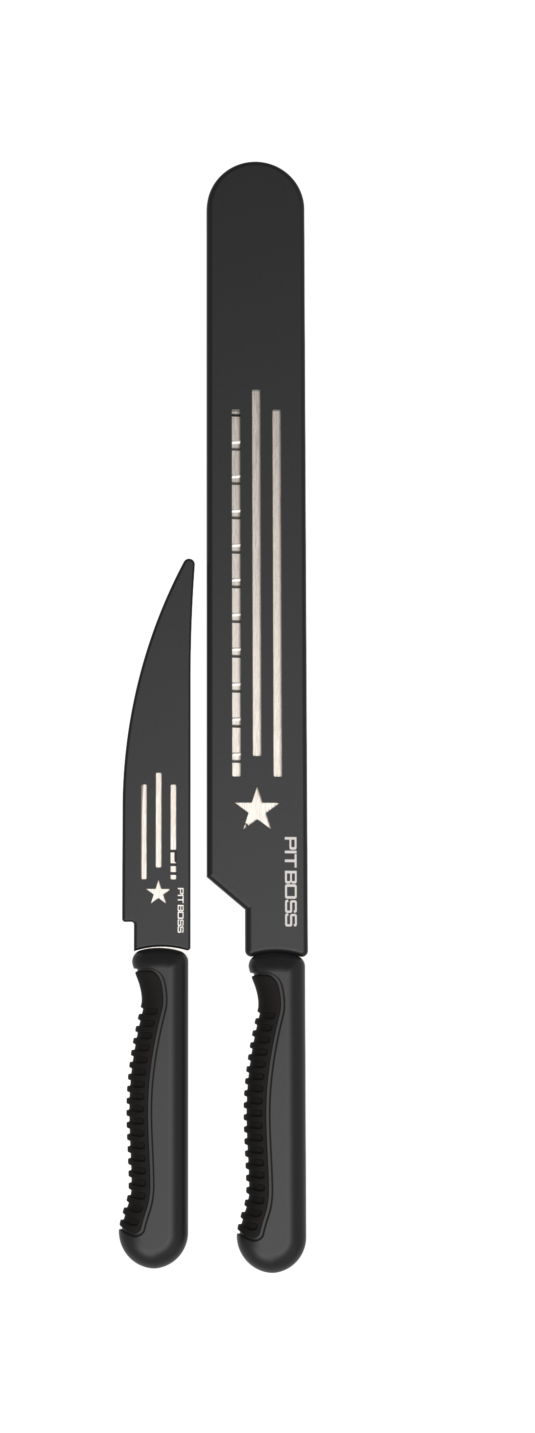 Pit Boss Pro 8 -Piece Stainless steel Accessory kit