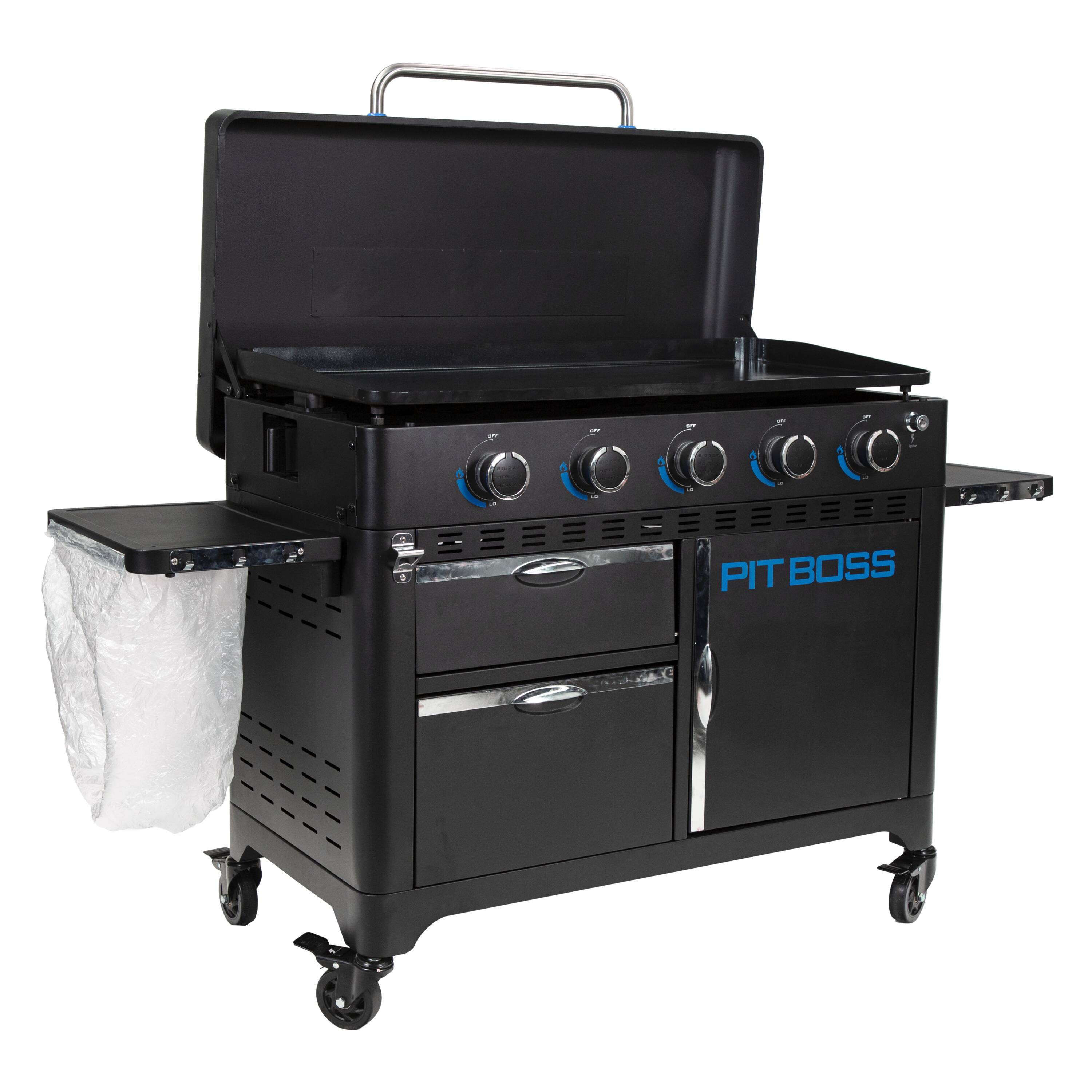 Pit Boss Ultimate 36