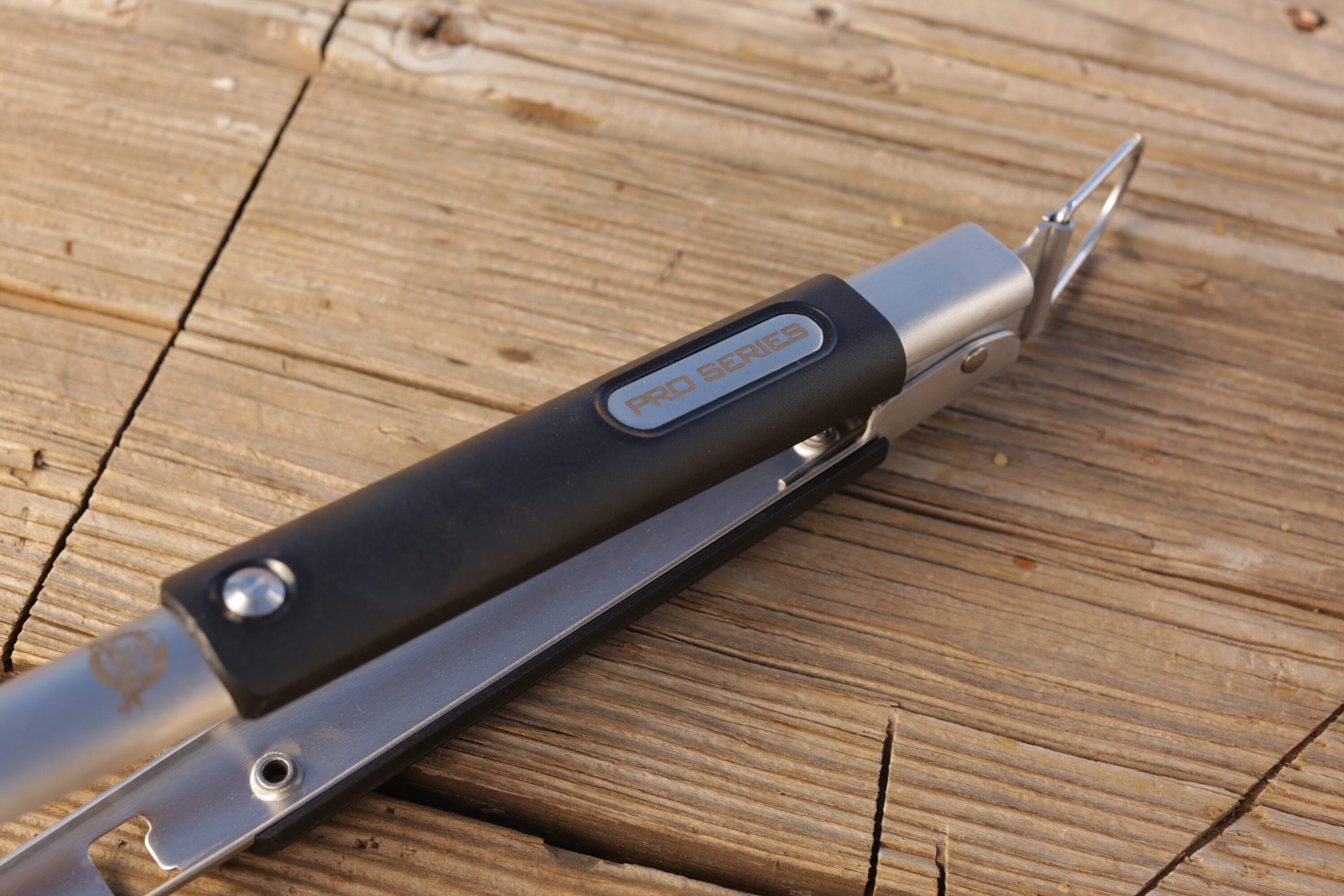 Pit Boss Pro All-In-One Stainless steel Tongs