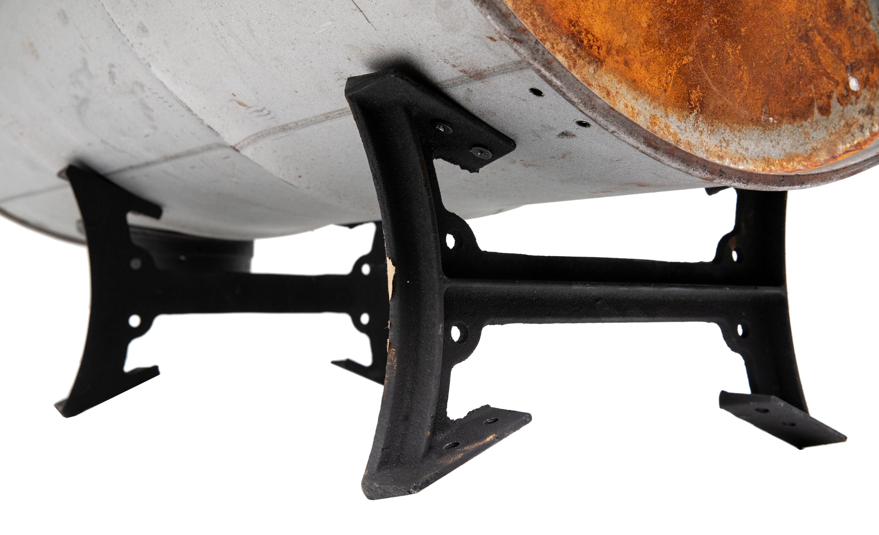 US Stove Company Outdoor 1 -Burner Wood (wood) Manual Iron Outdoor stove