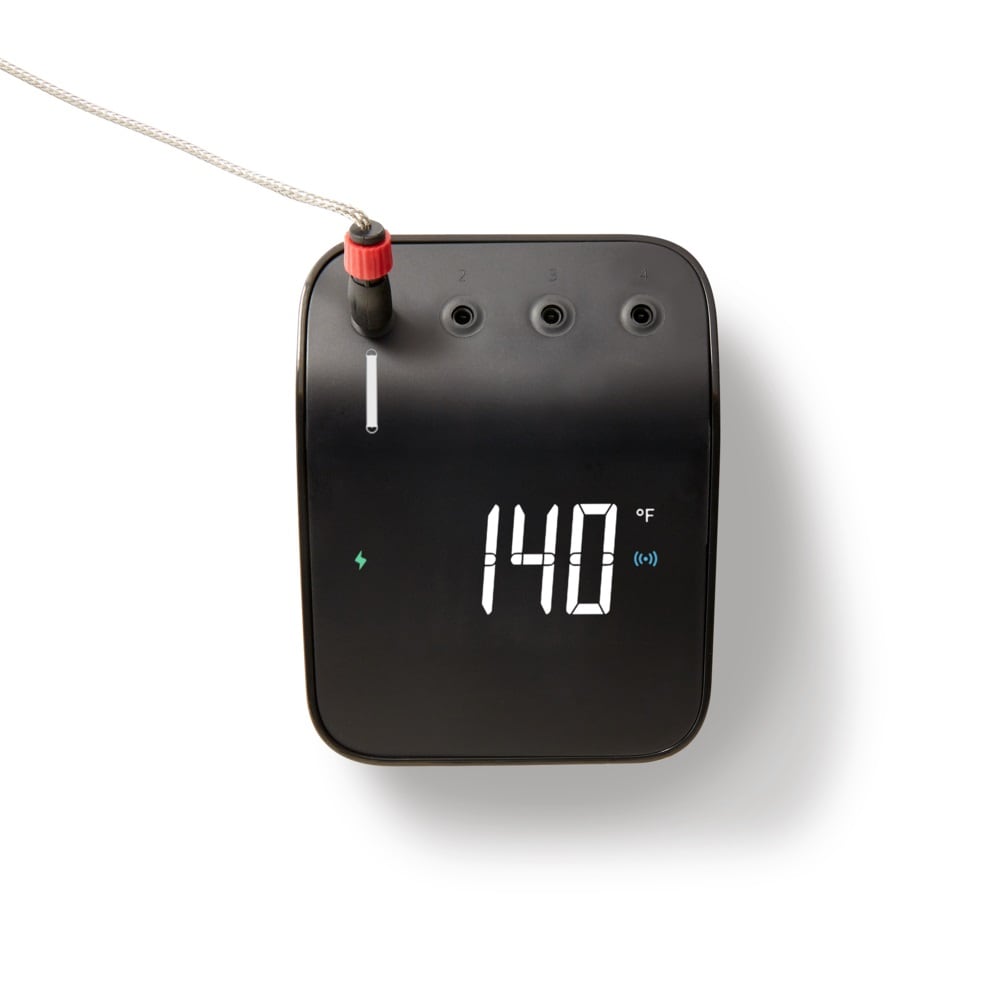 Weber Digital Remote Bluetooth Compatibility Meat Thermometer