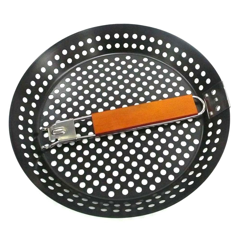Blue Rhino Steel Non-Stick Grill pan