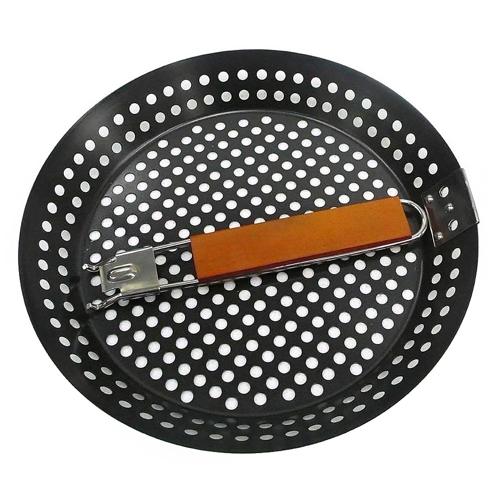 Master Forge Steel Non-Stick Grill pan