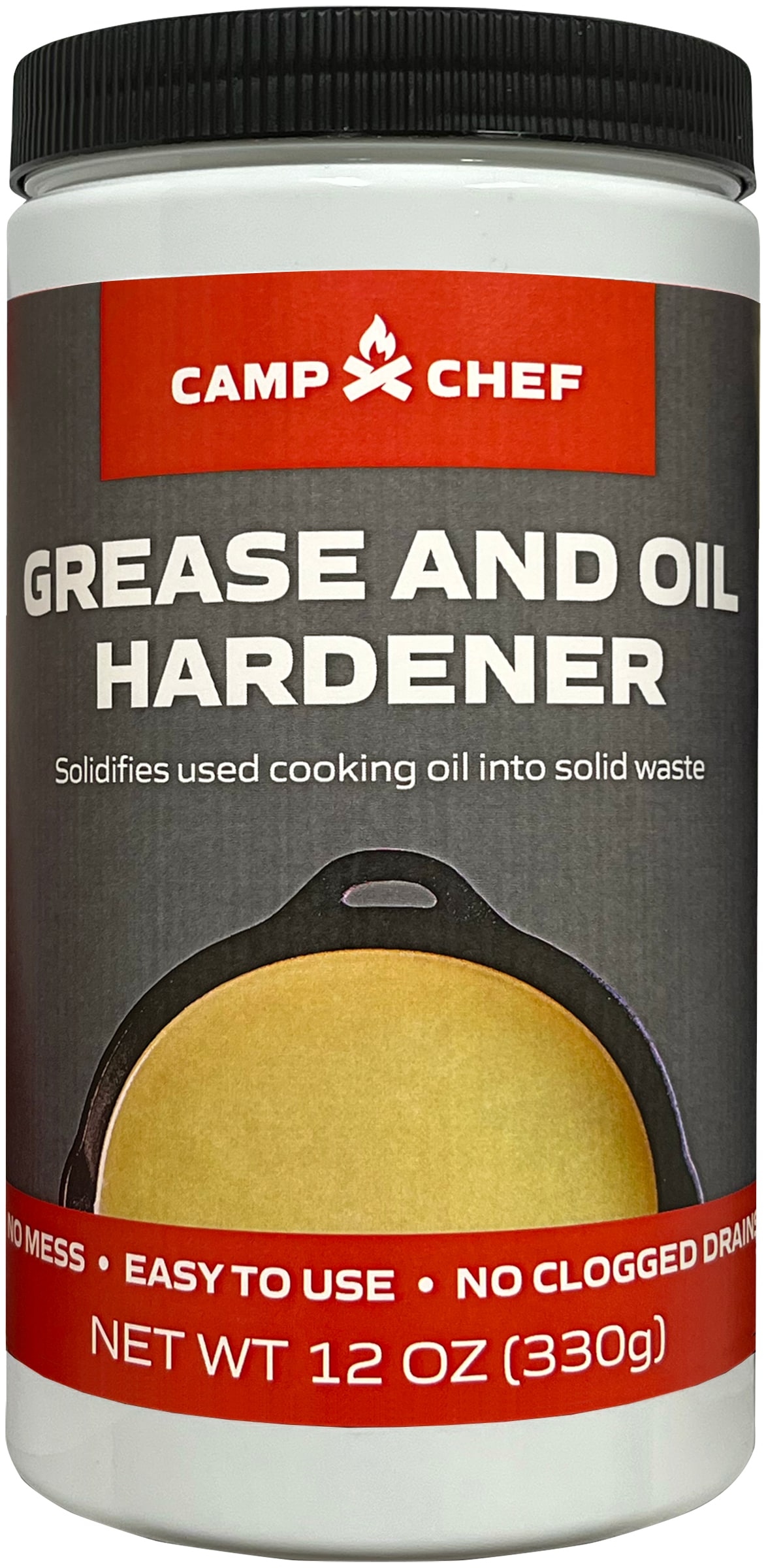 Camp Chef 32 Ounce(s) Oil solidifier