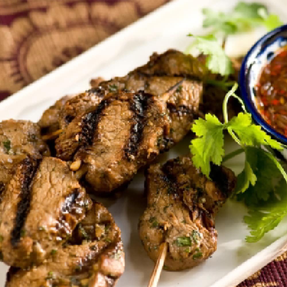 Blue Rhino Wood Skewer