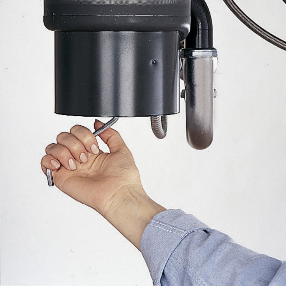 InSinkErator Jam-Buster 0.25-in Stainless Steel Steel Garbage Disposal Wrench