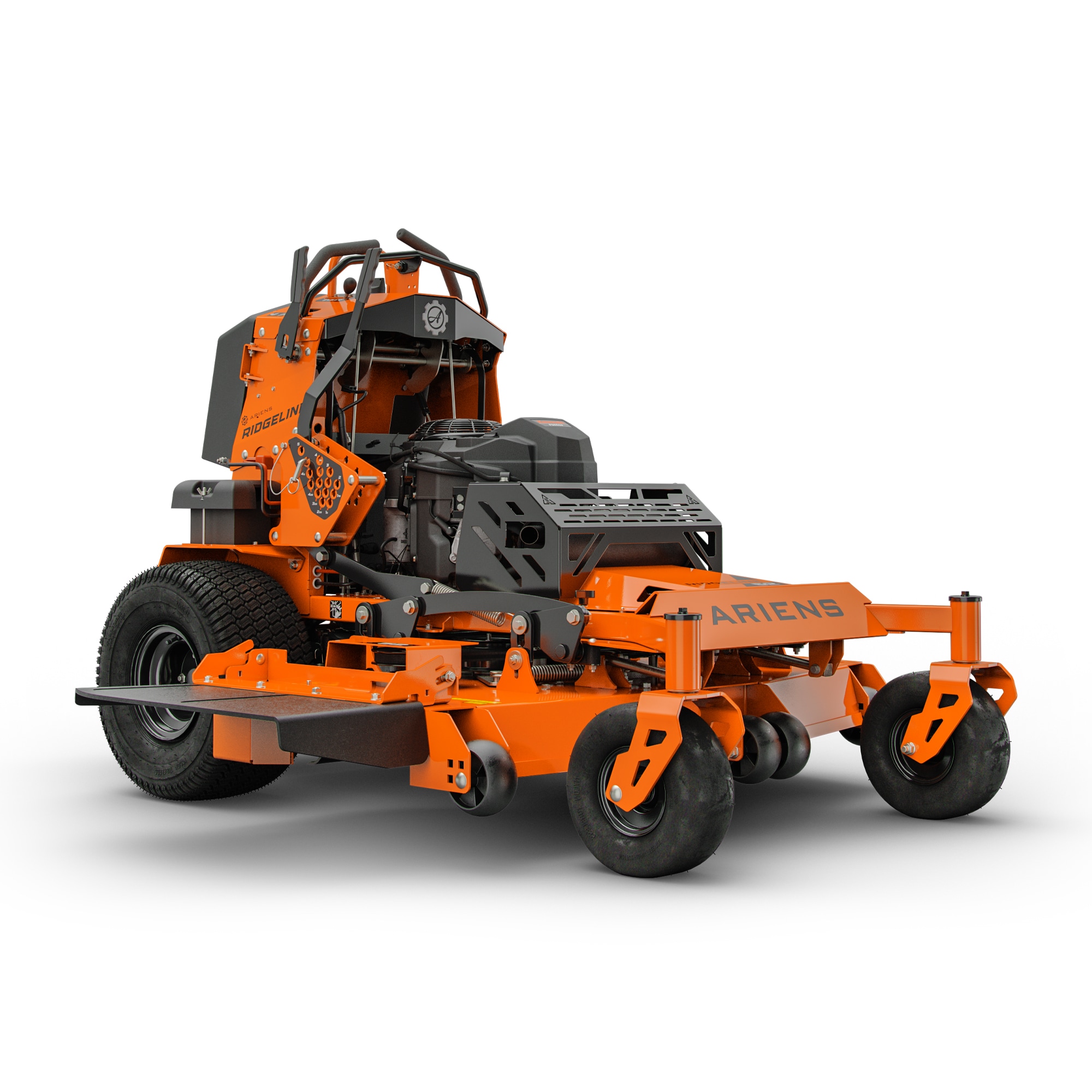Ariens Ridgeline Stand On 52-in V-twin Gas Zero-turn Stand-on Lawn Riding Mower