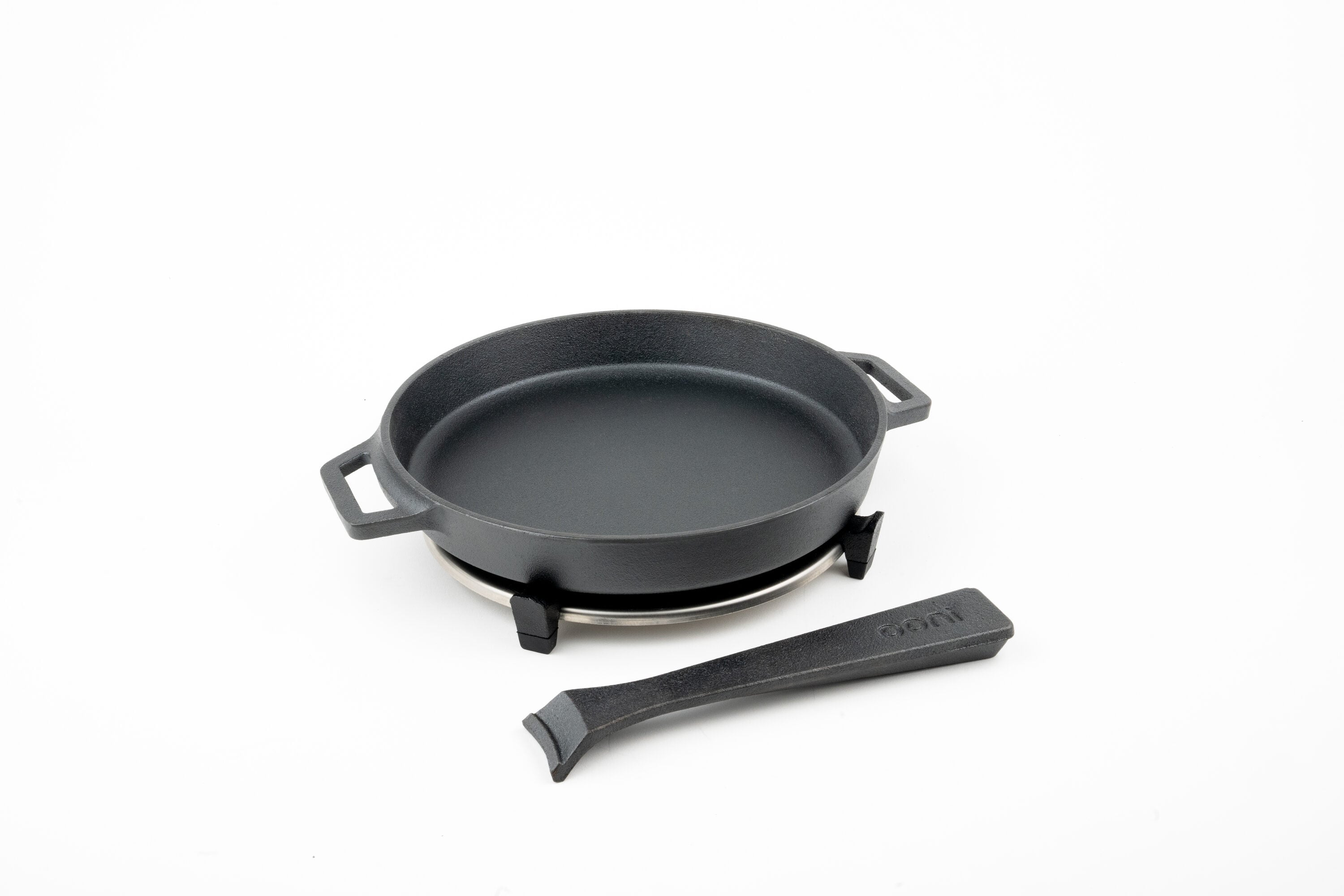 Ooni Skillet Cast iron Grill oven plate