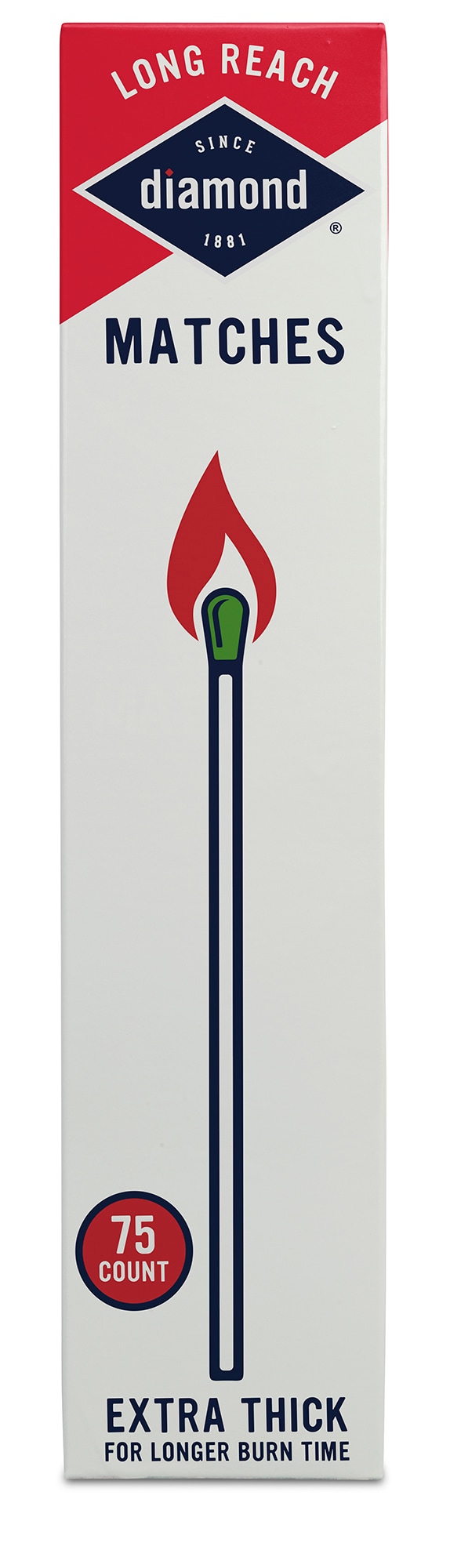 Diamond Long Reach 0.25 Pound(s) Matches