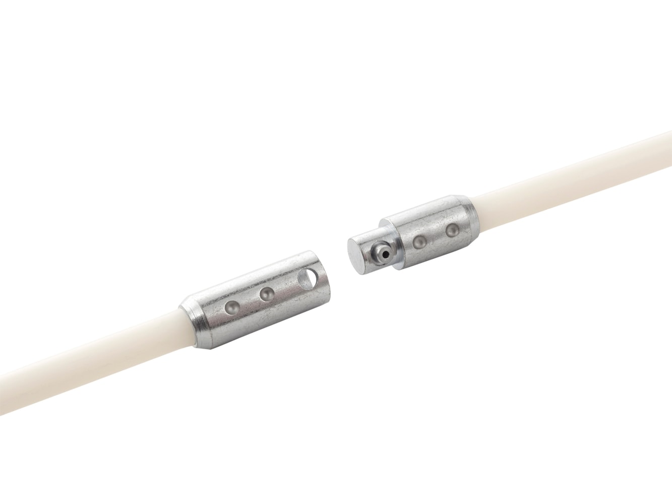 Gardus Dryer vent cleaning kit ( White )