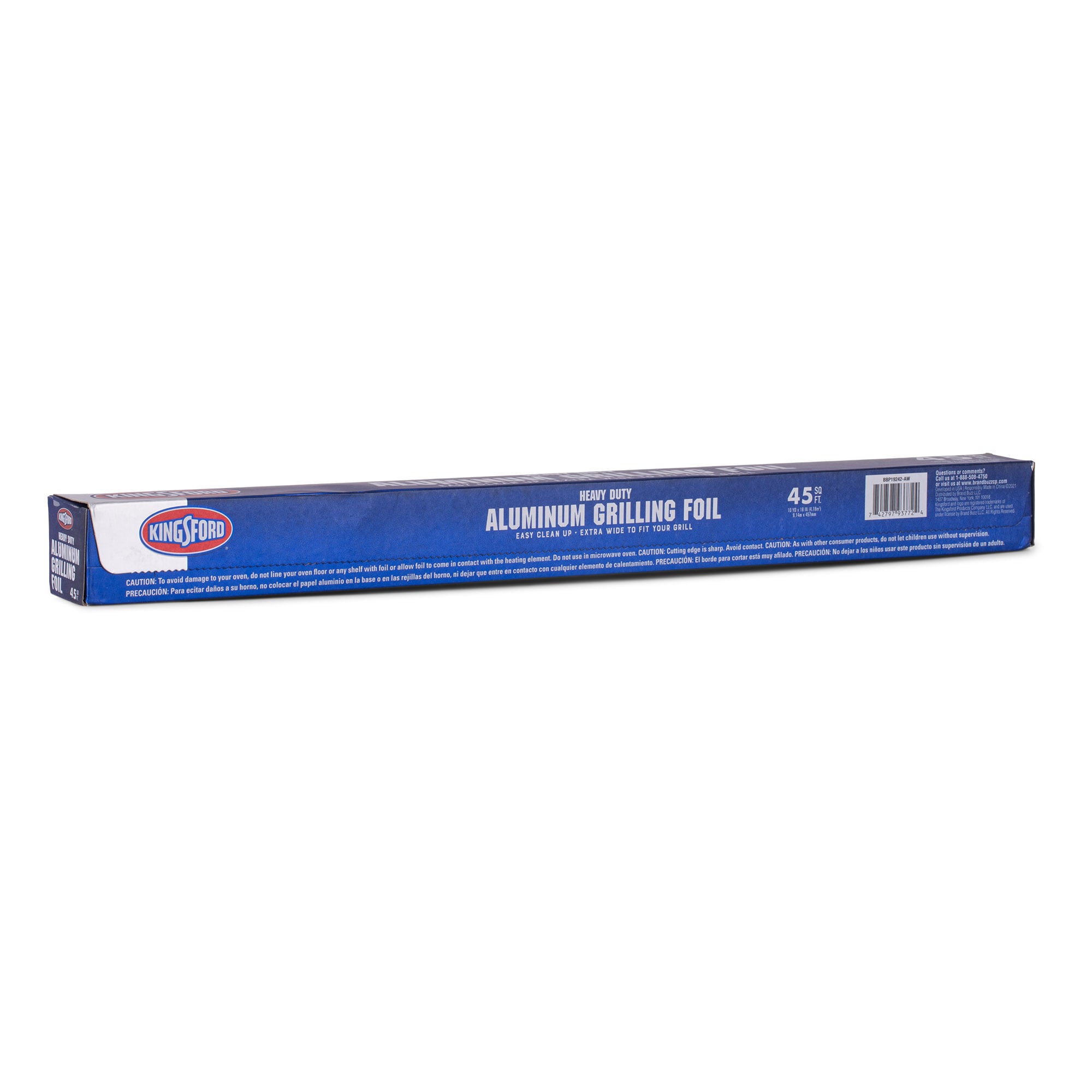 Kingsford Grilling Foil Aluminum foil Grilling foil