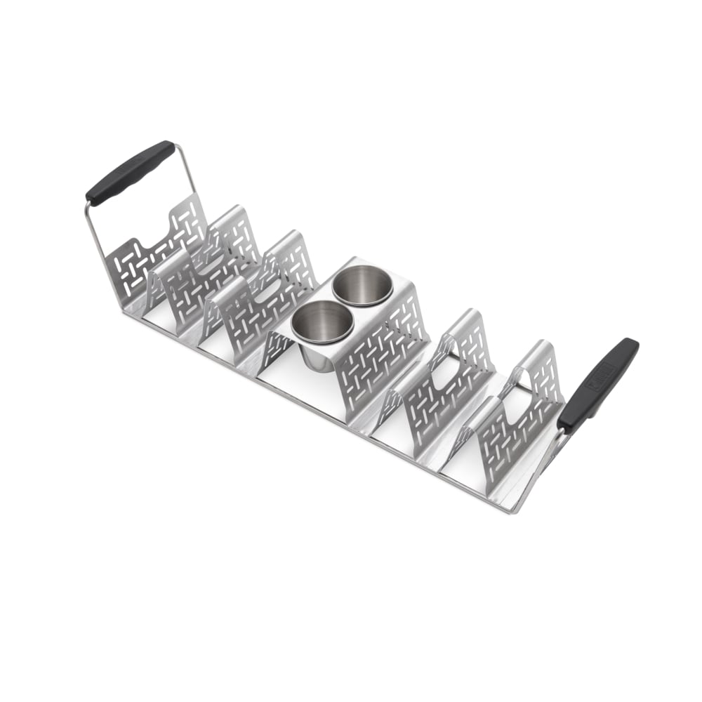 Weber 2 -Pack Stainless steel Multi-Purpose Rack
