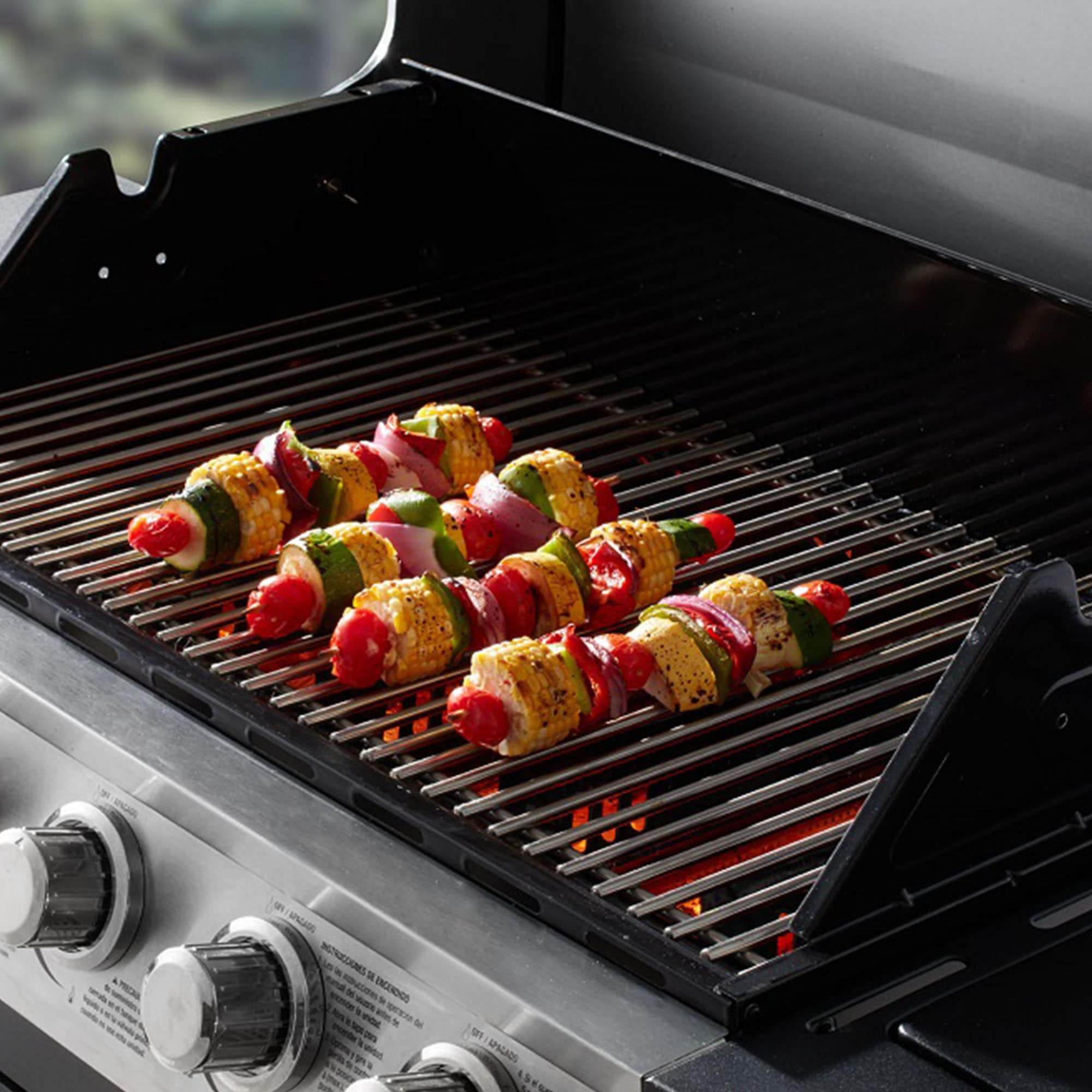 Master Forge 100 -Piece Wood Skewer