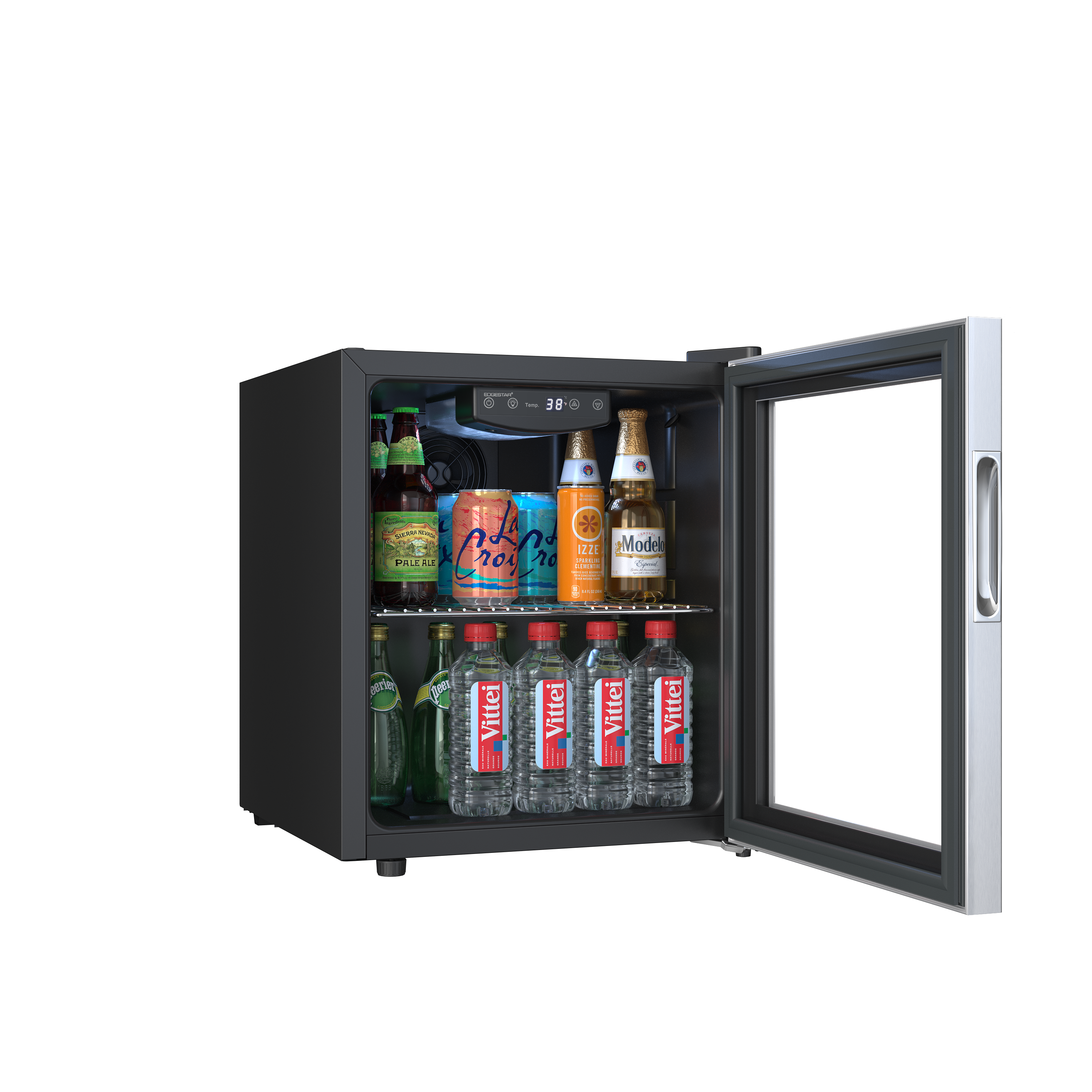 Thor Kitchen Gordon Ramsay Series 48-in 7 burners 4.6-cu ft / 2.2-cu ft Convection Oven Freestanding Liquid Propane Double Oven Gas Range ( Stainless Steel with Black Accents )