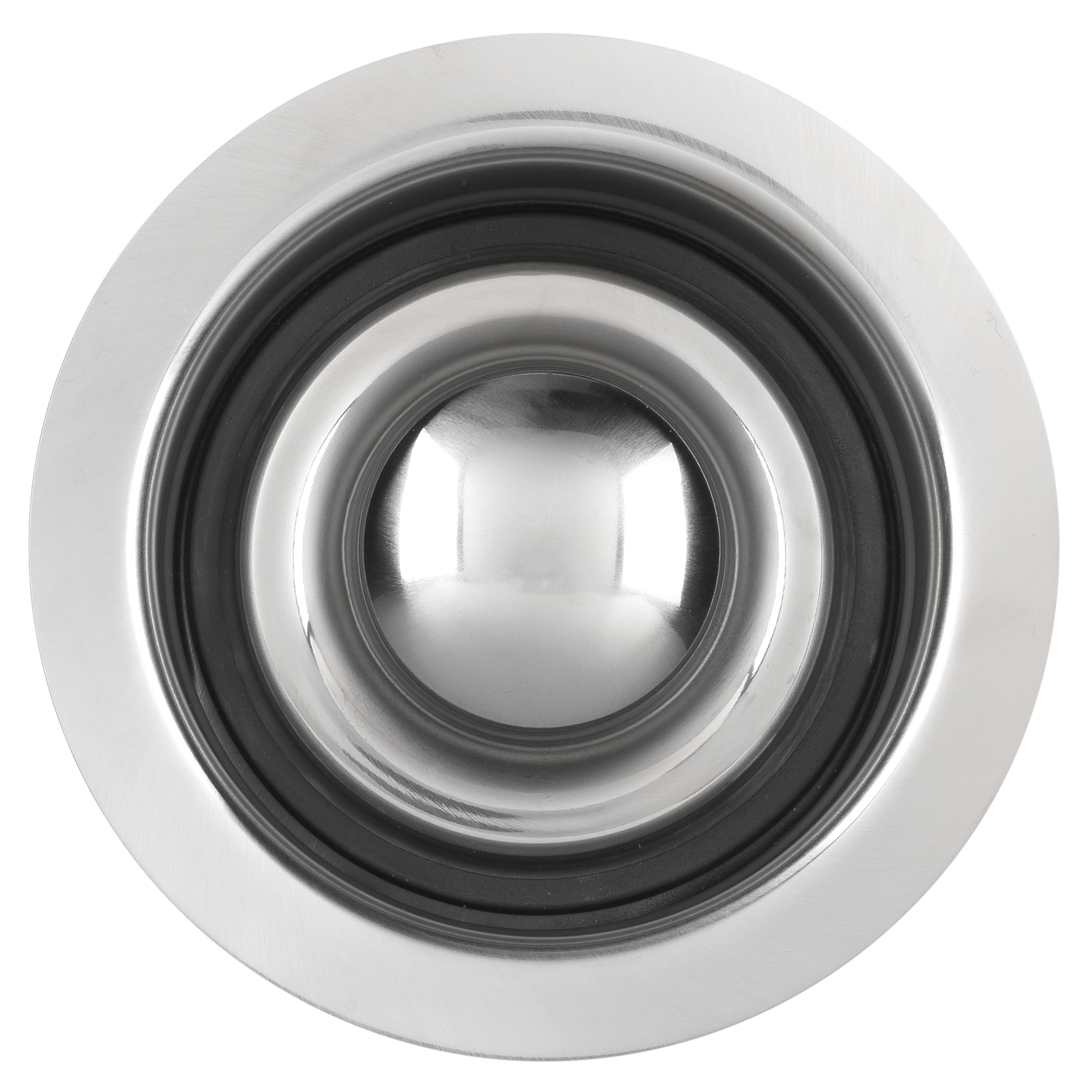 allen + roth 4.5-in Stainless steel Steel Garbage Disposal Sink flange