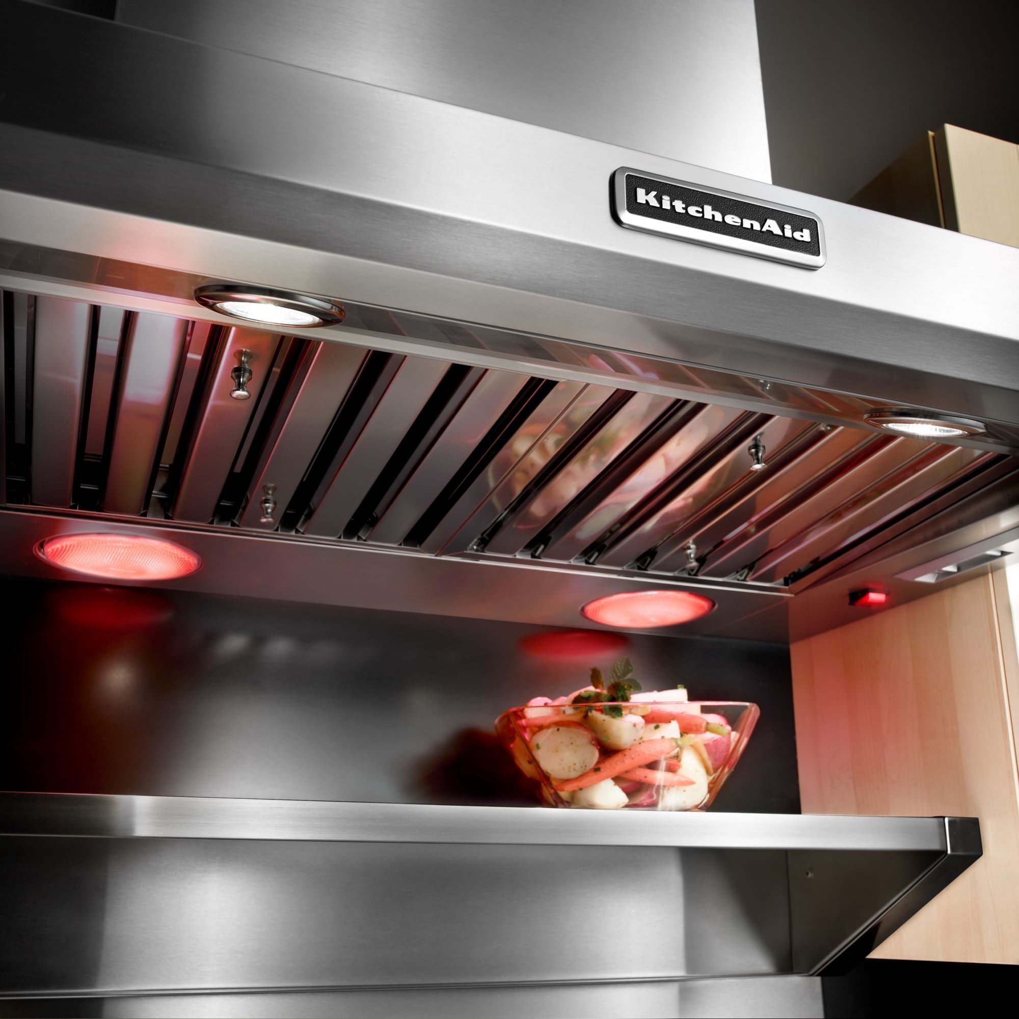 Whirlpool 36-in Gas and electric range Backsplash ( Stainless Steel )