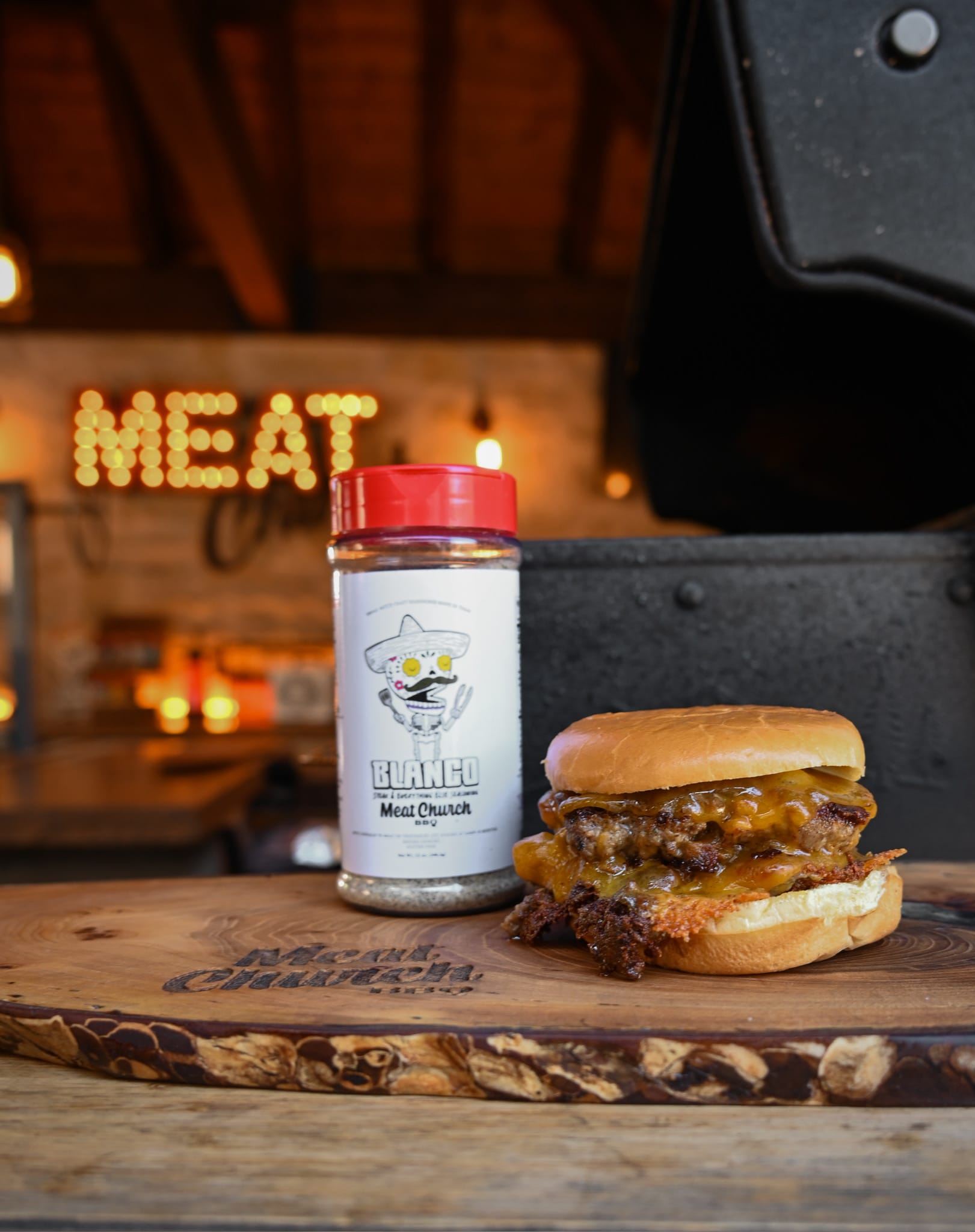 Meat Church 12-oz All Purpose Rub/Seasoning