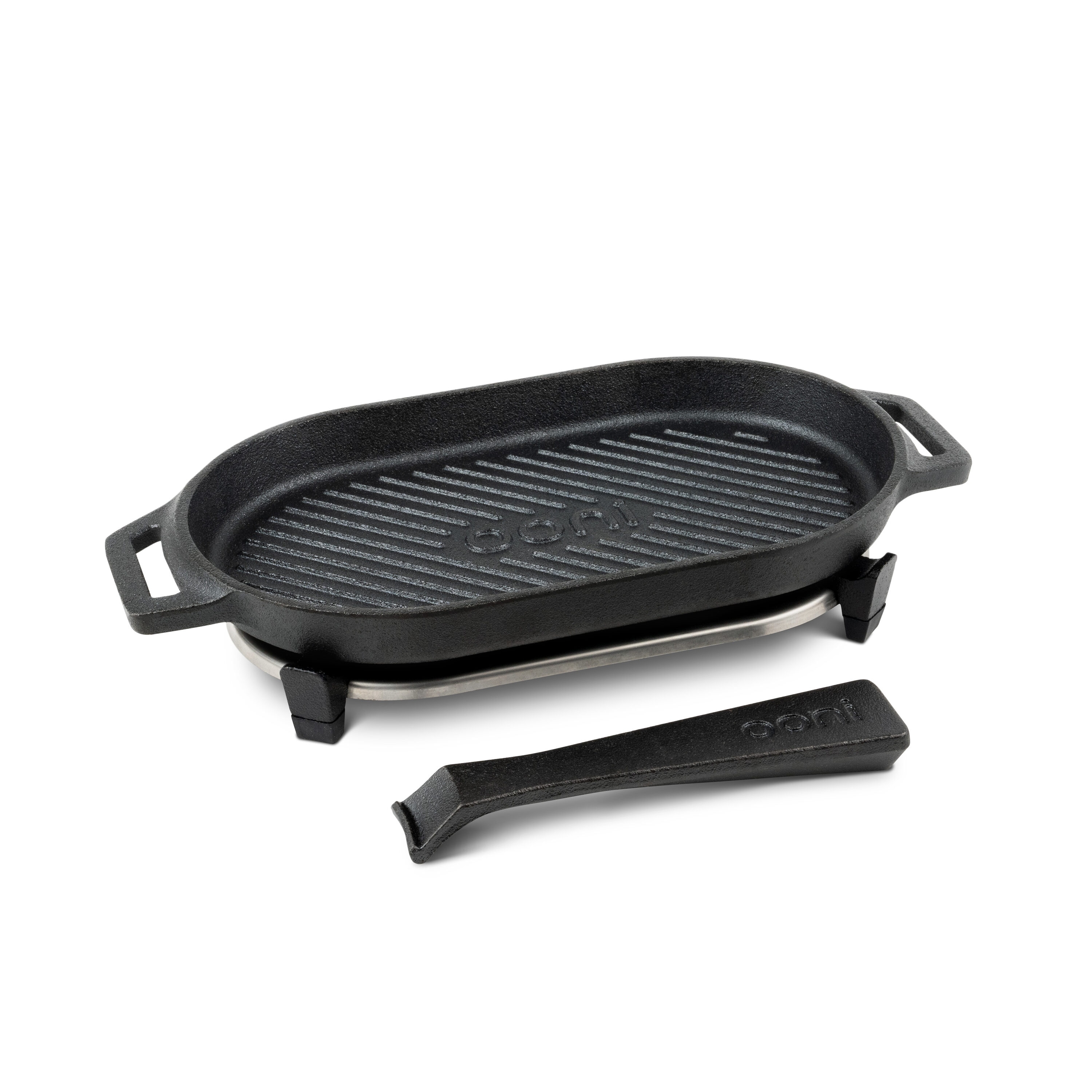Ooni Cast iron Grill pan