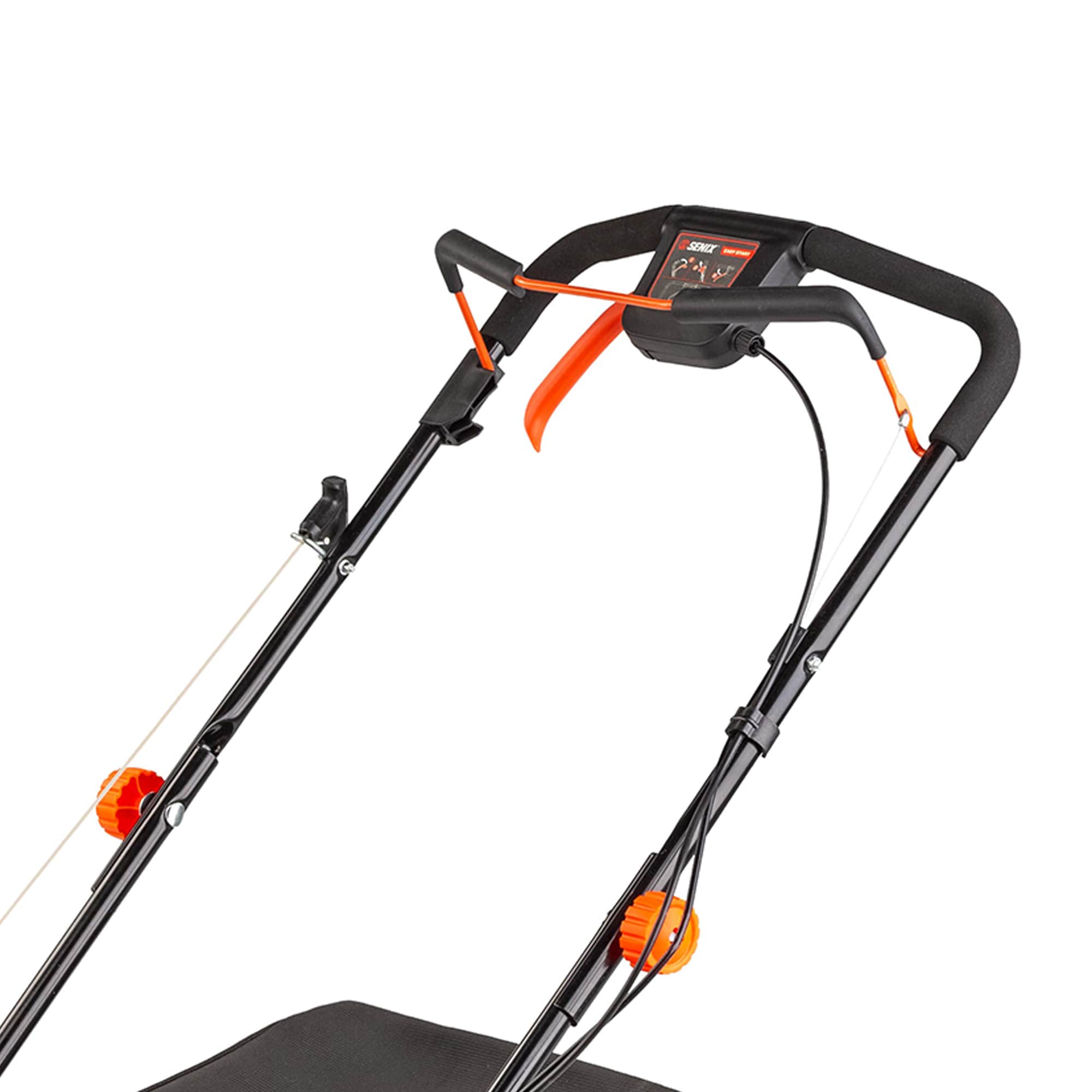 SENIX 22-in Gas Self-propelled lawn mower with 163-cc Briggs and Stratton Engine
