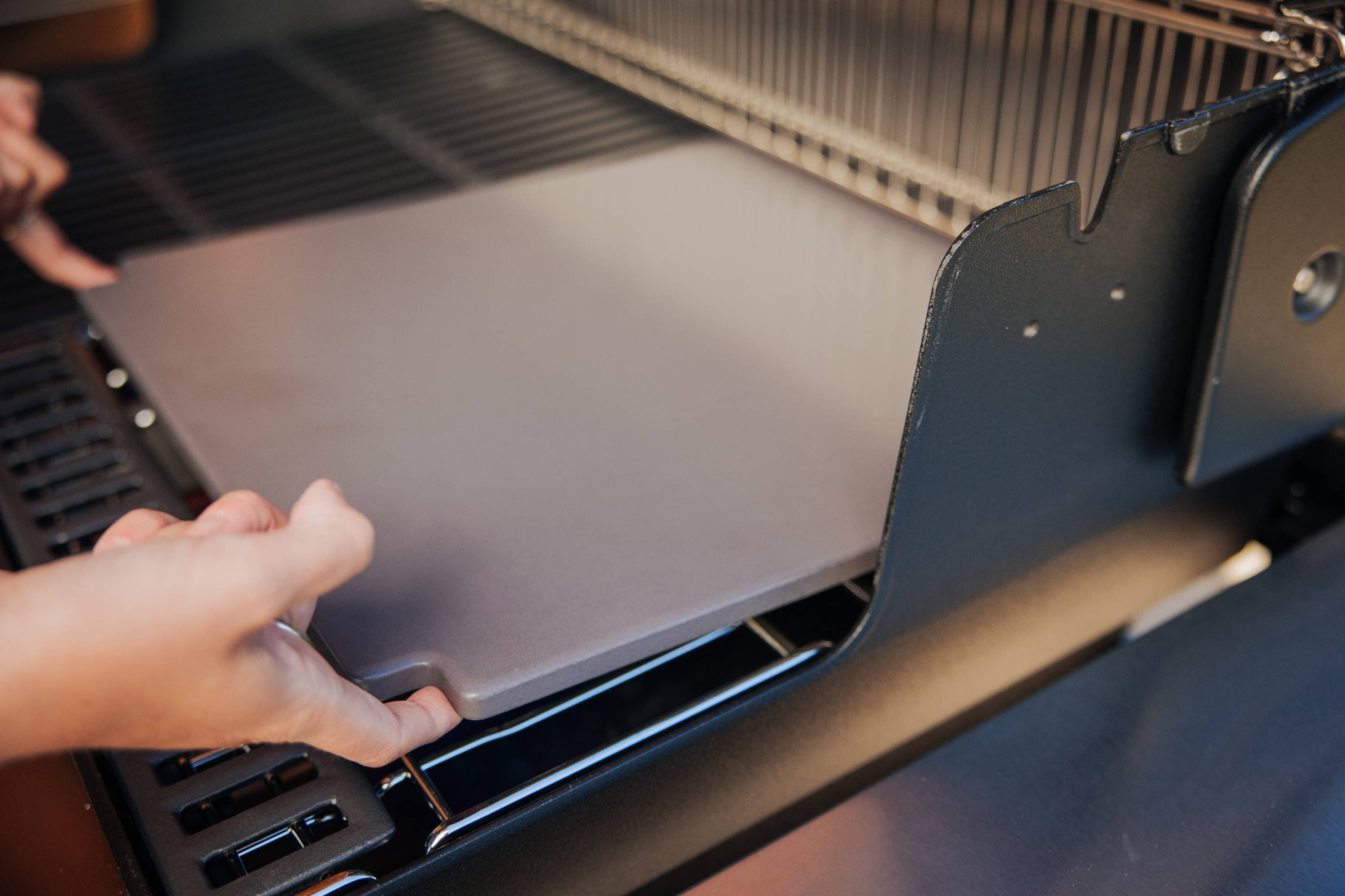 Weber Crafted Cordierite Pizza stone