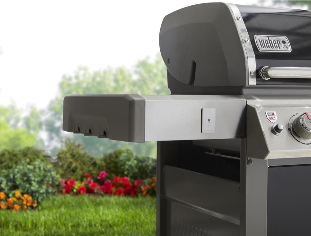 Weber Connect Smart Grilling Hub Mounting 6 -Piece Plastic Accessory kit