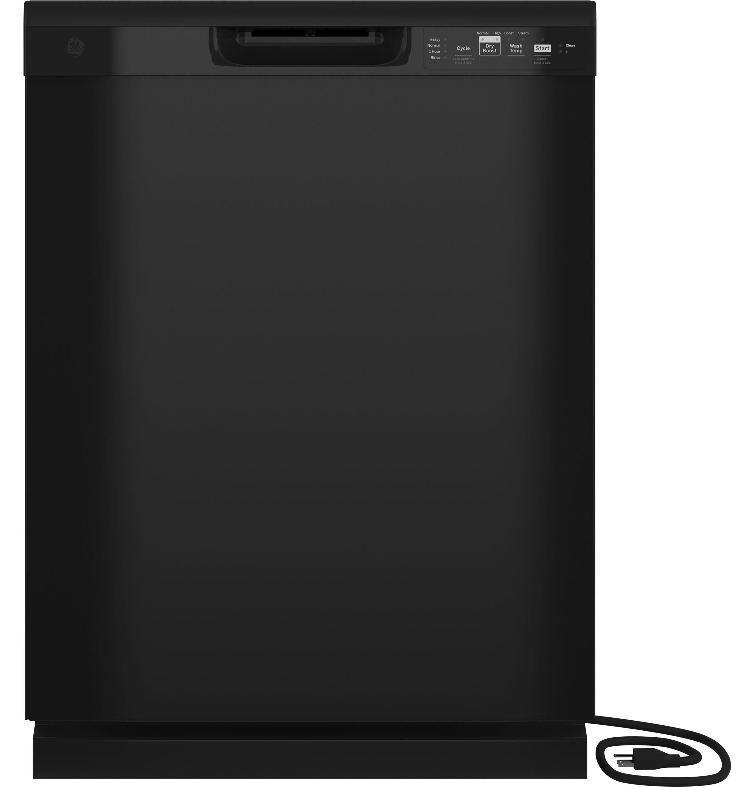 GE GE Dishwasher with Front Controls with Power Cord