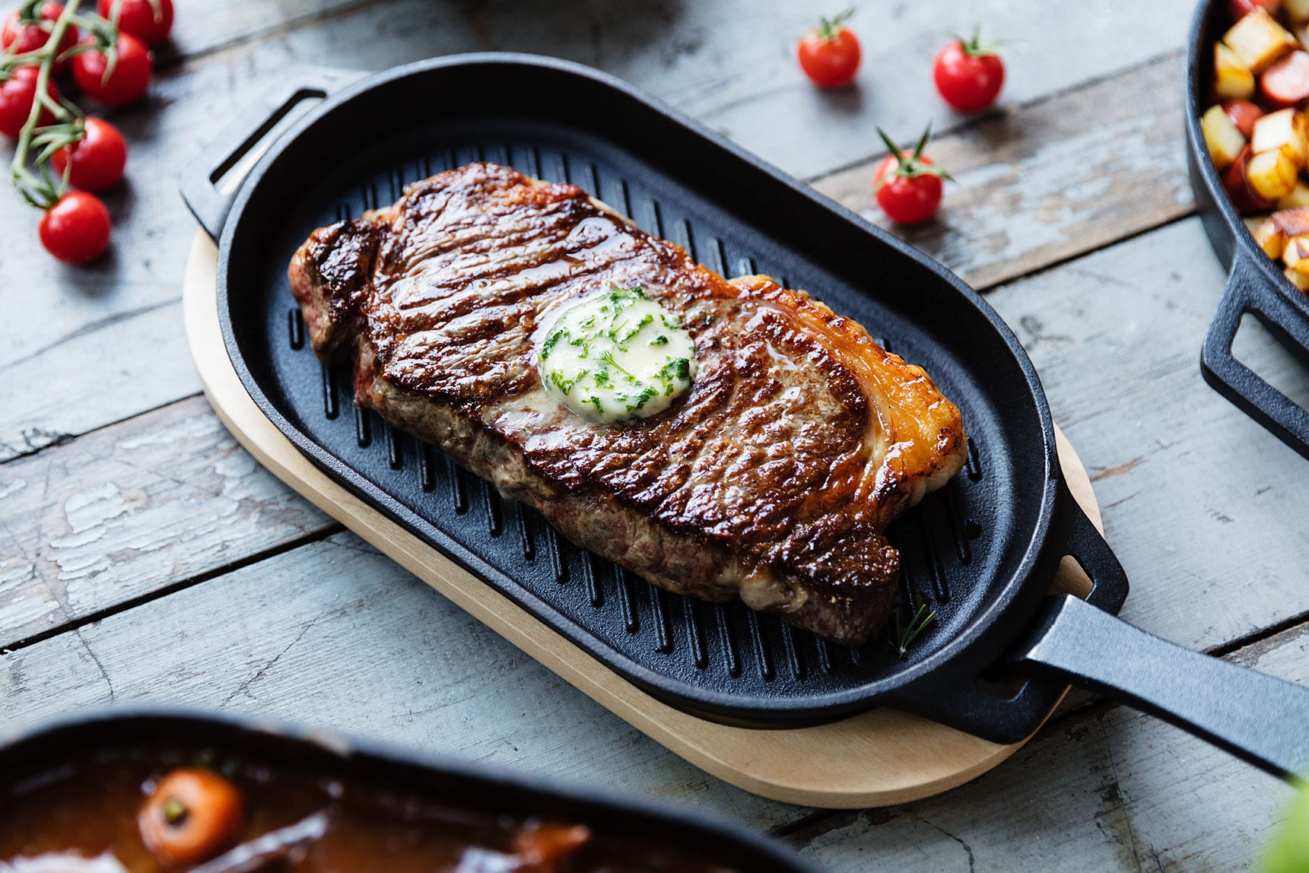 Ooni Grizzler Cast iron Grill oven plate