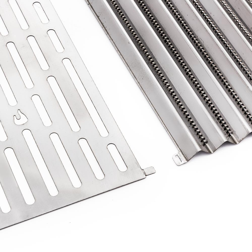 Charbroil 2 -Pack Stainless steel Grill sheet(s)