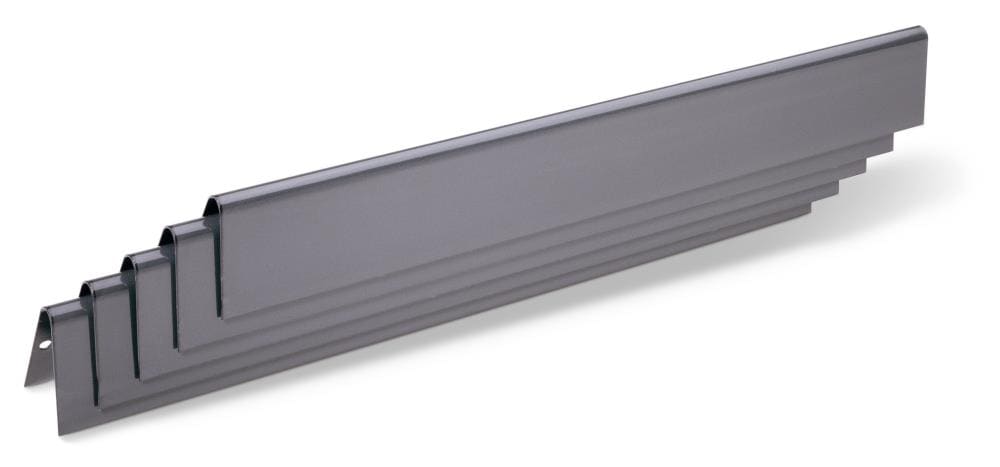 Weber Spirit 300 5 -Pack 15.3-in x 2.5-in Porcelain-coated steel Heat plate