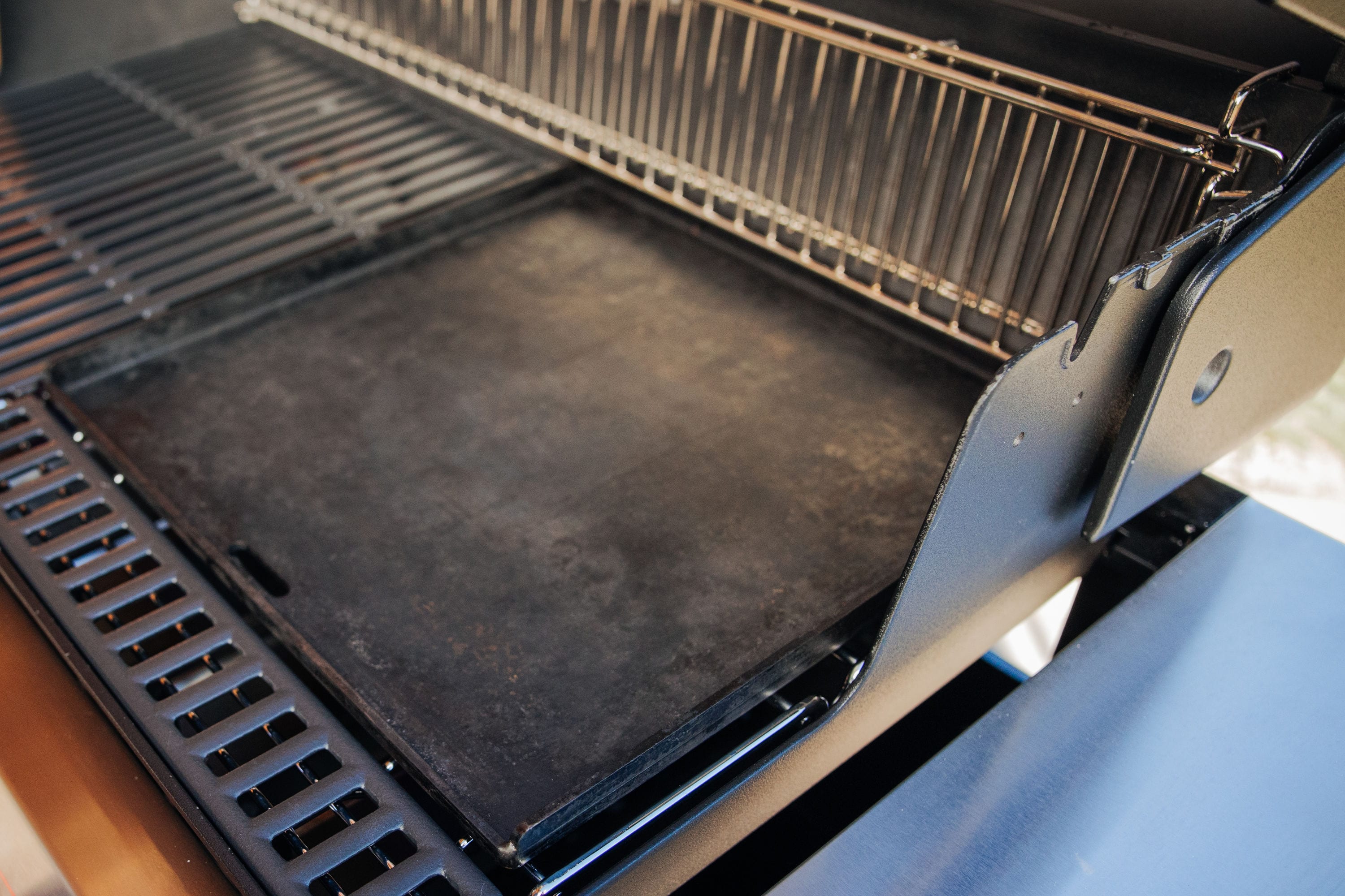 Weber Crafted Carbon steel Griddle