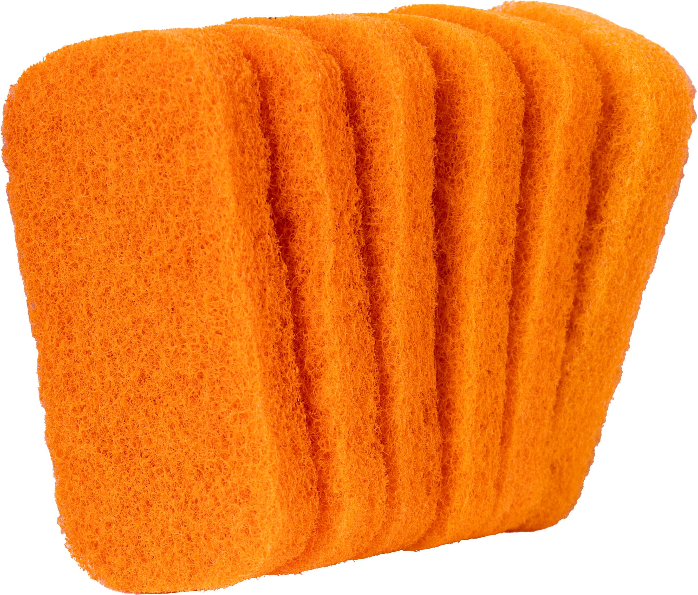 Blackstone Culinary Nylon Grill scouring pad with 5.91-in