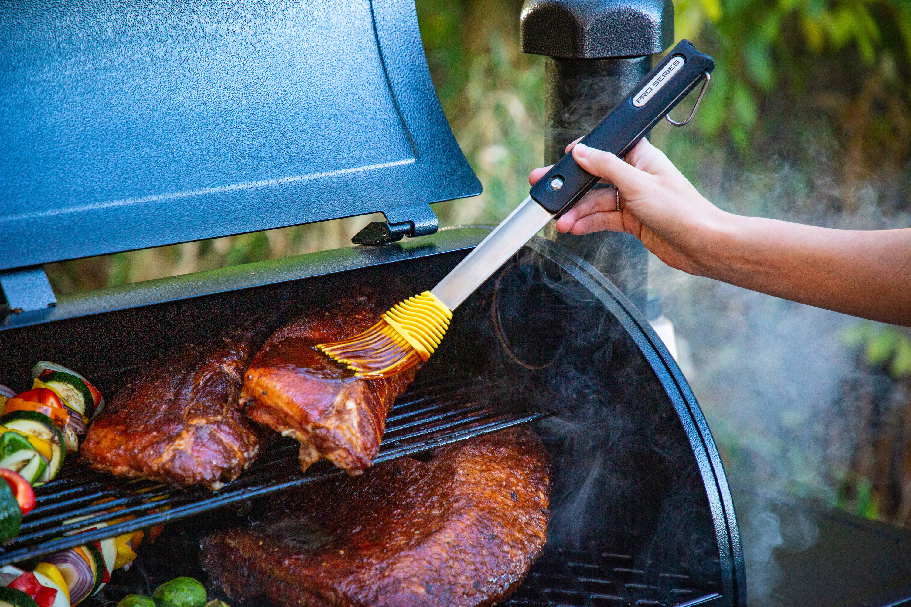 Pit Boss Pro Stainless steel Basting Brush