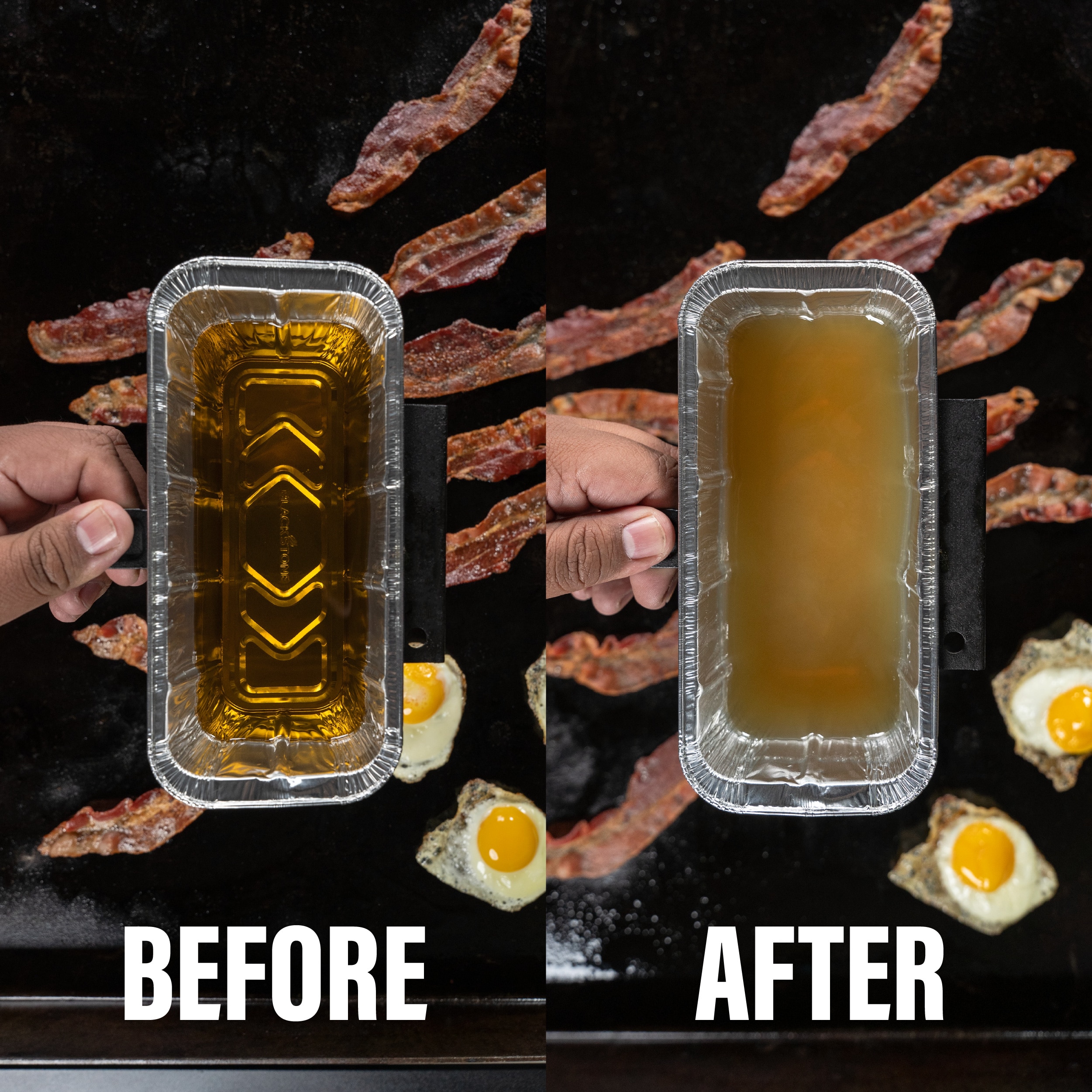 Blackstone Grease Solidifier 7 Ounce(s) Flat top grill conditioner