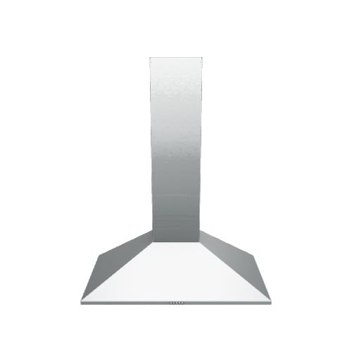 Frigidaire Convertible Stainless Steel Wall Mounted Range Hood Common 36 Inch Actual 35 375 in