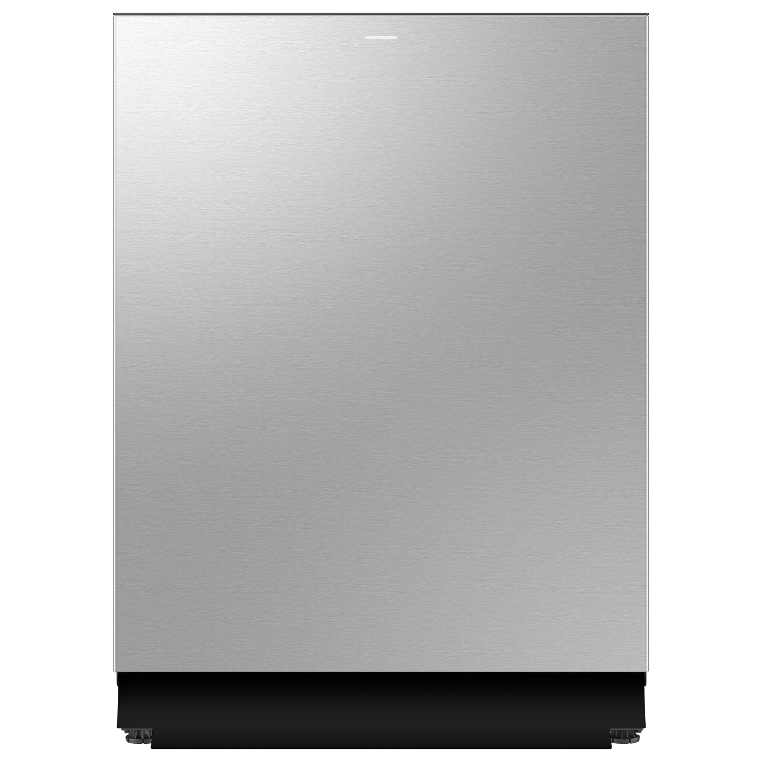 Samsung Bespoke Smart 38 dBA Auto Open Door Dishwasher with StormWash and Smart Dry in Stainless Steel