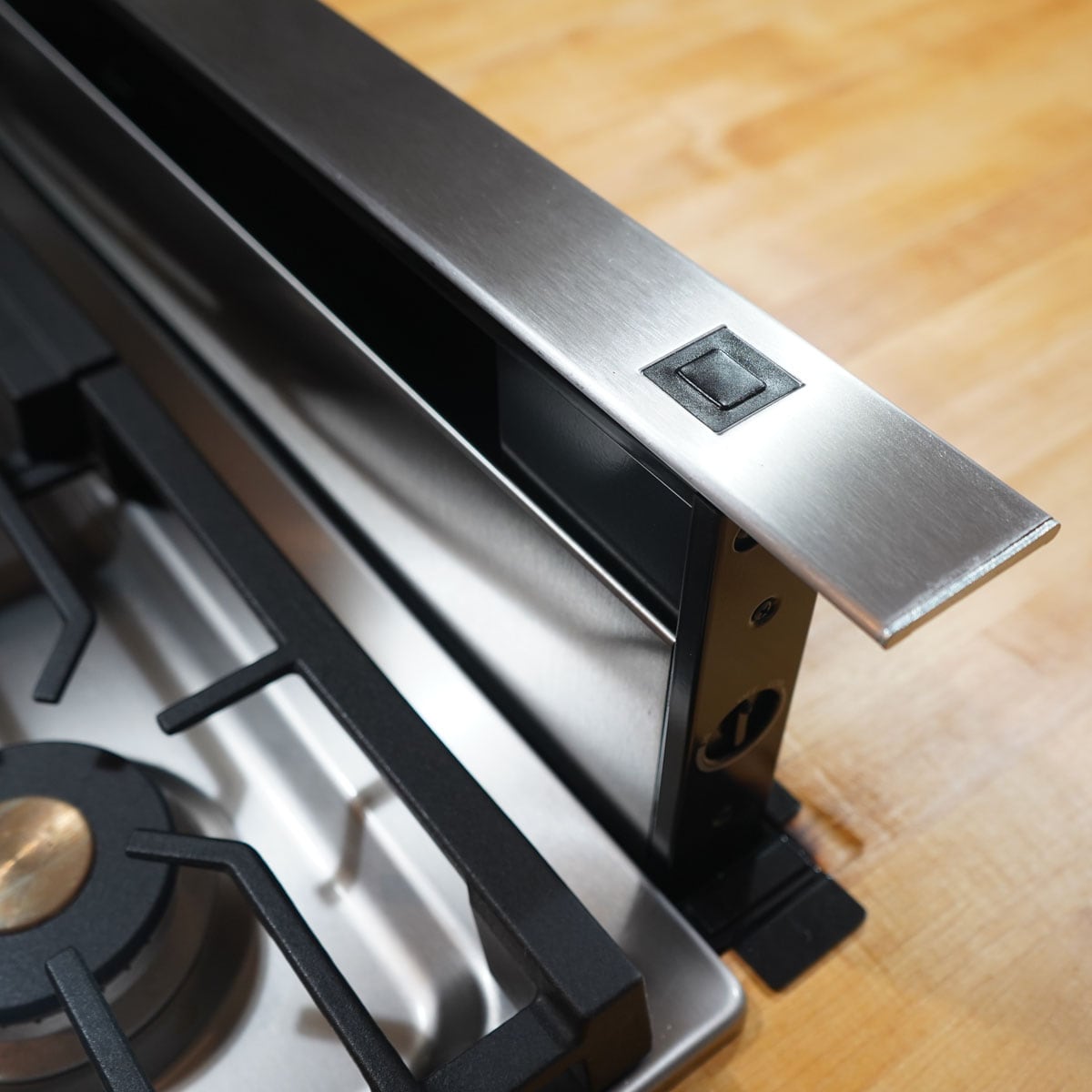 GE Universal 36 Telescopic Downdraft System