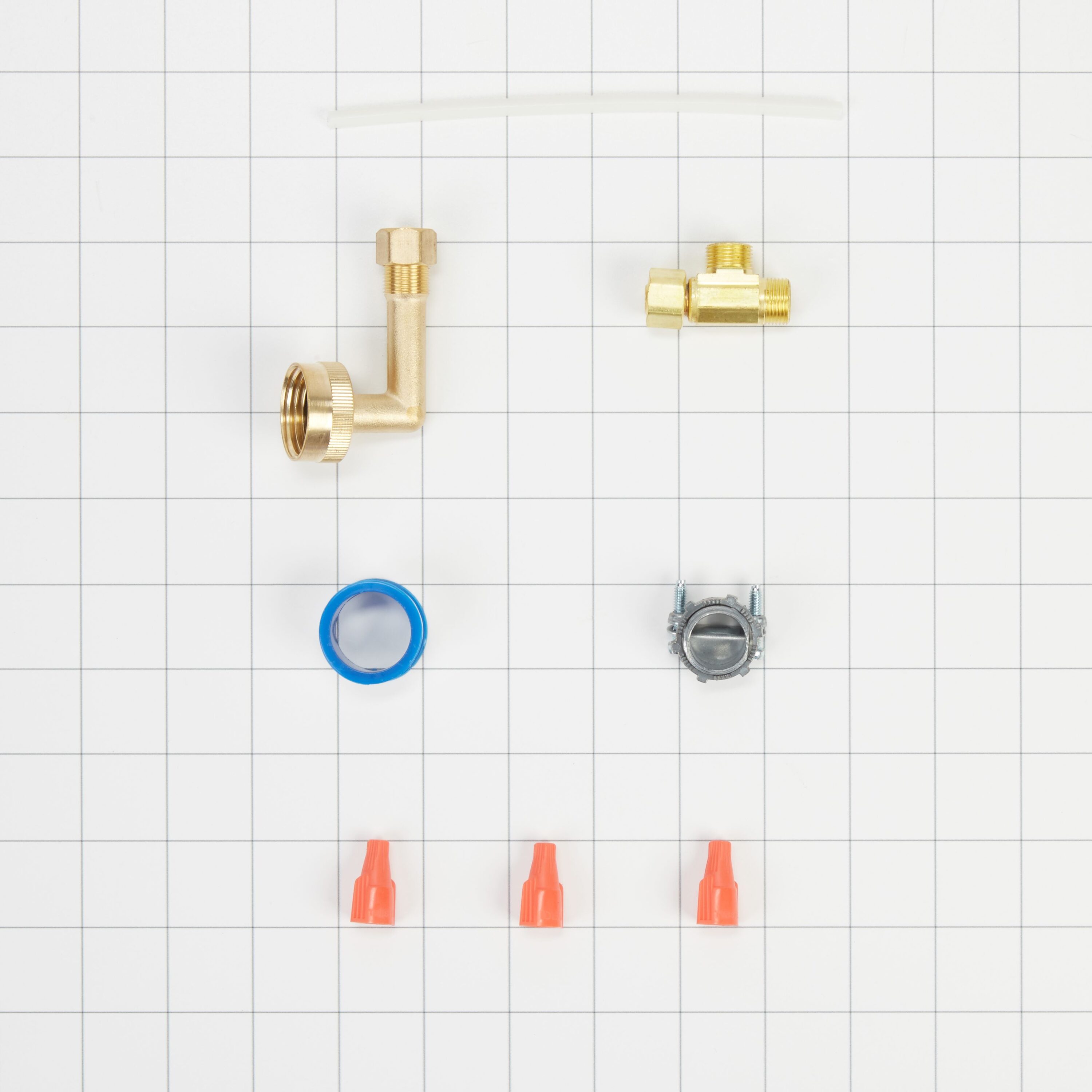 Whirlpool Universal Dishwasher installation kit