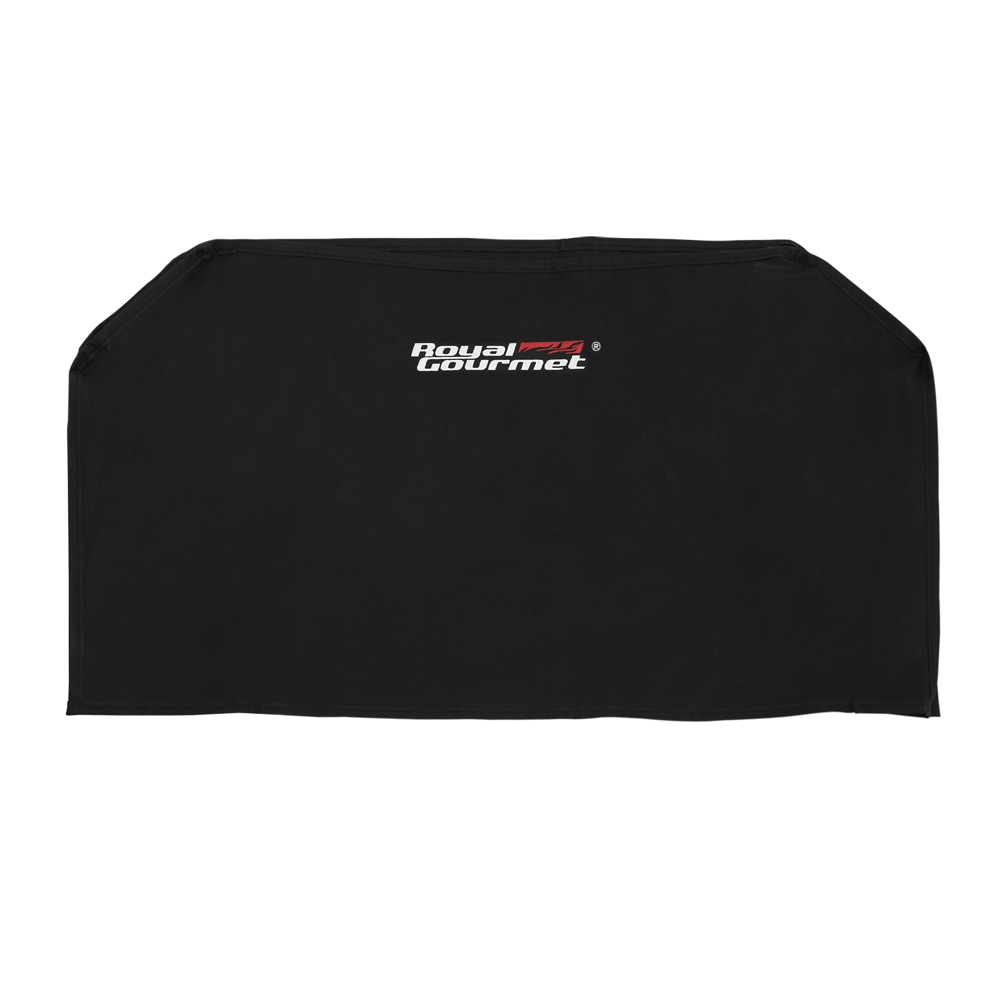 Royal Gourmet 24-Inch Outdoor Tabletop Grill Cover 24.8-in W x 14.17-in H Black Fits most Cover