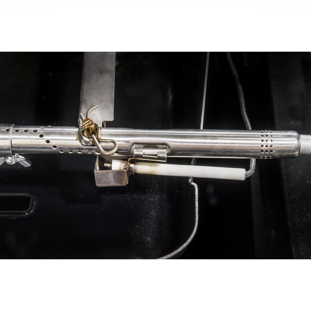 Charbroil 17.75-in Adjustable Stainless steel Tube burner