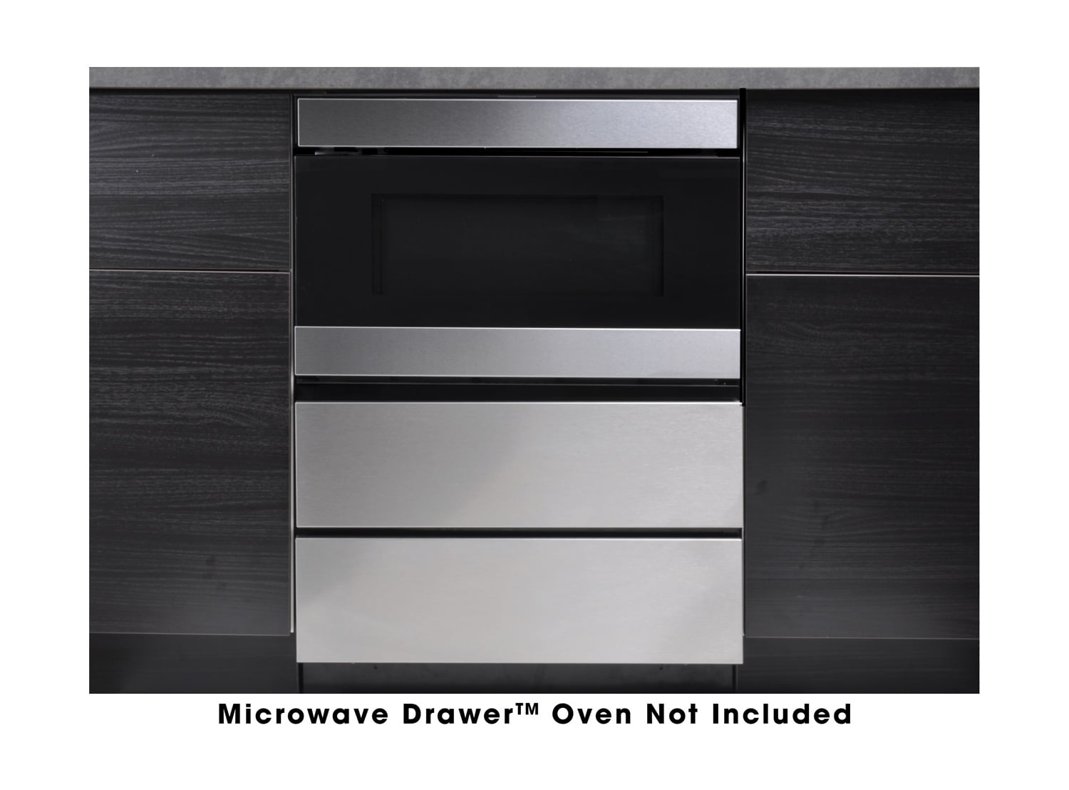 Sharp Built-In microwave Mounting kit ( Panel Ready )