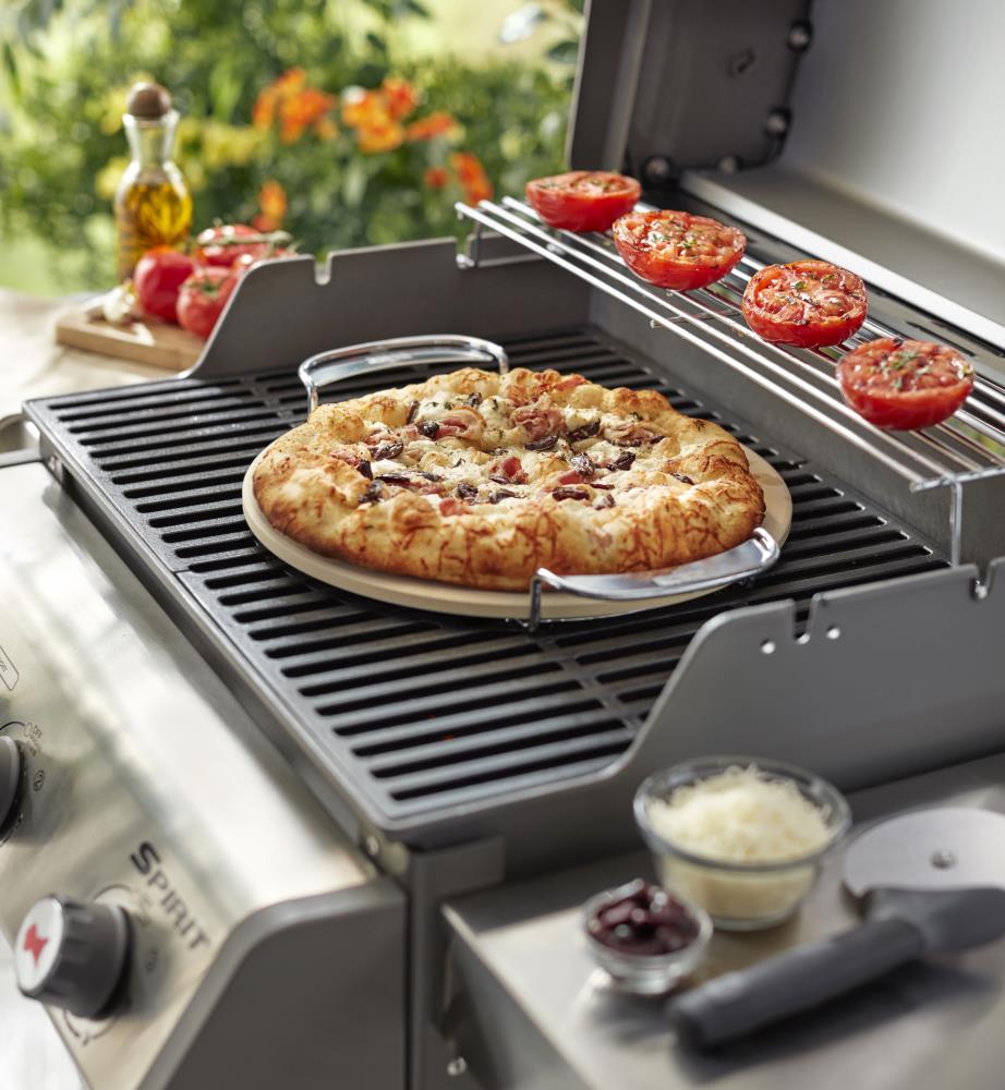 Weber Cordierite Pizza stone