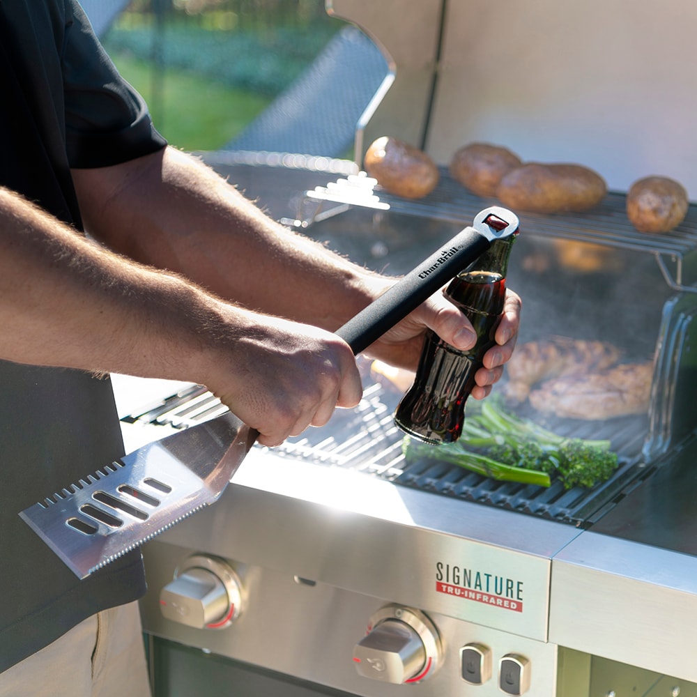 Charbroil Aspire Stainless steel Spatula