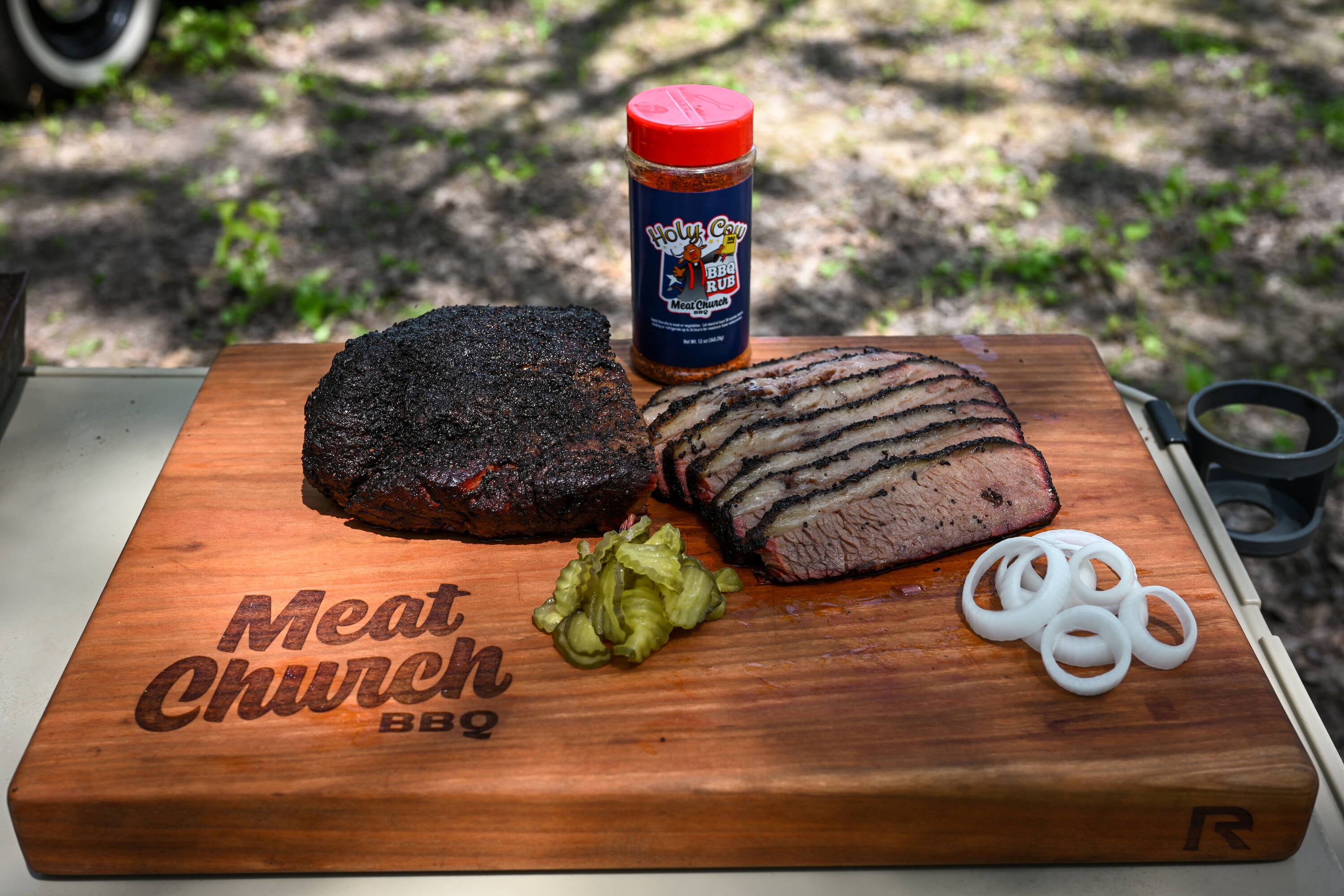 Meat Church 12-oz Beef Rub/Seasoning